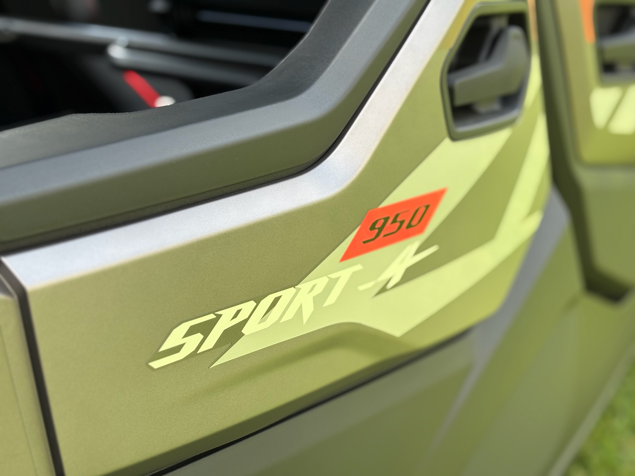 2026  ZFORCE 950 Sport-4 10