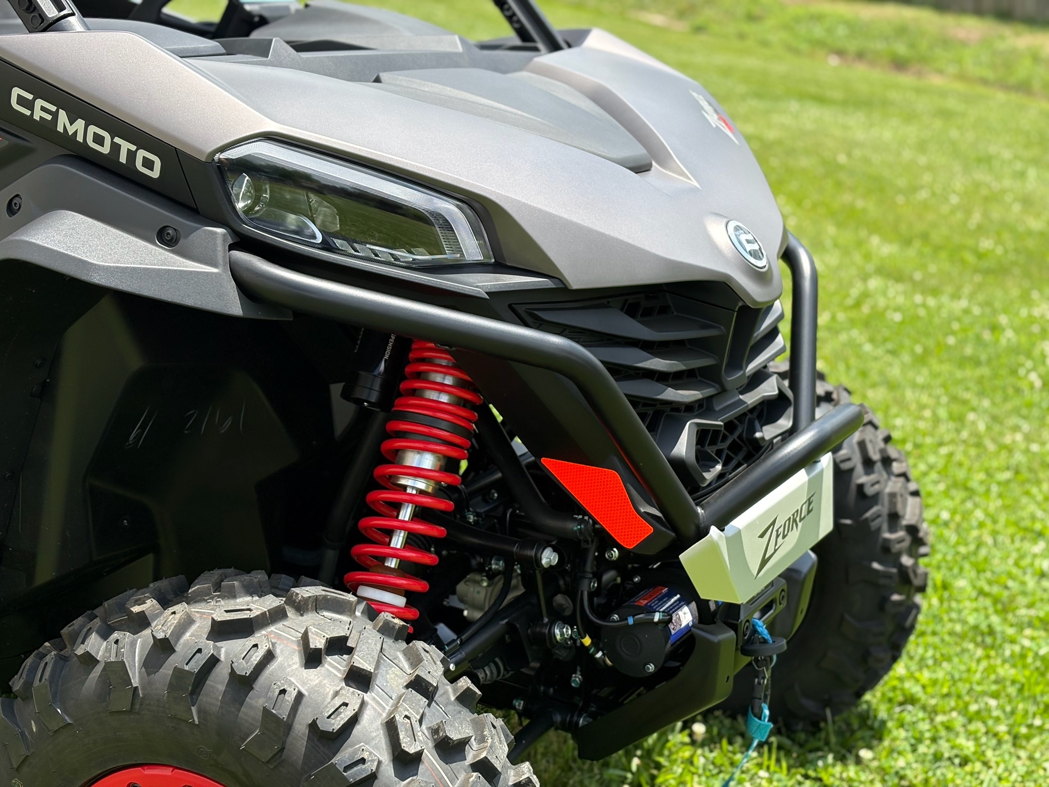 2026  ZFORCE 950 Sport-4 12