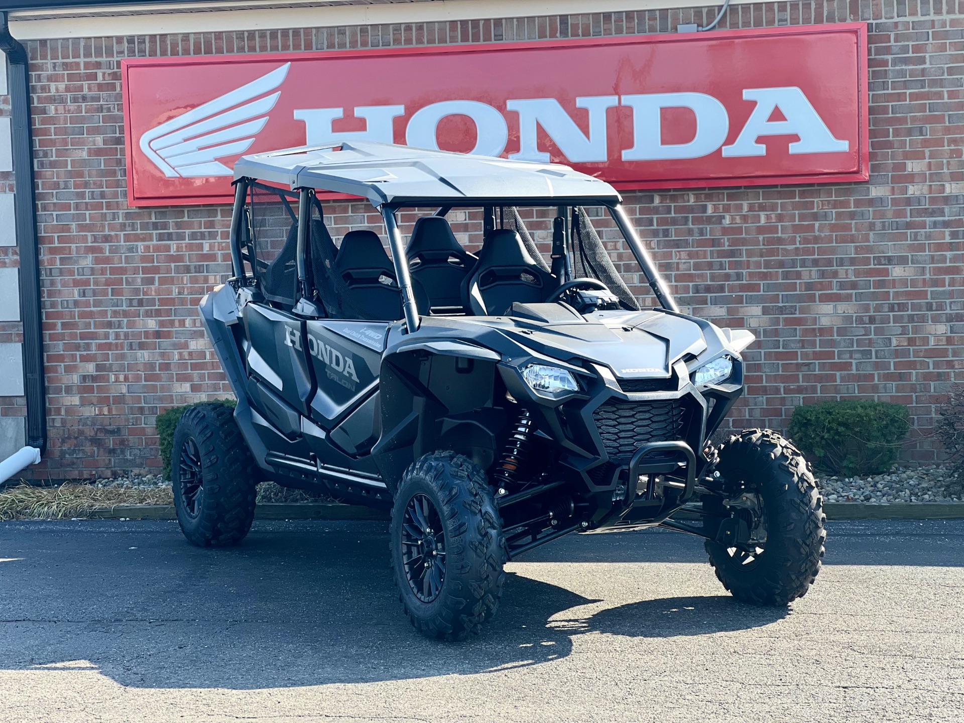 2025 Honda Talon 1000X-4 in Whiteland, Indiana - Photo 1
