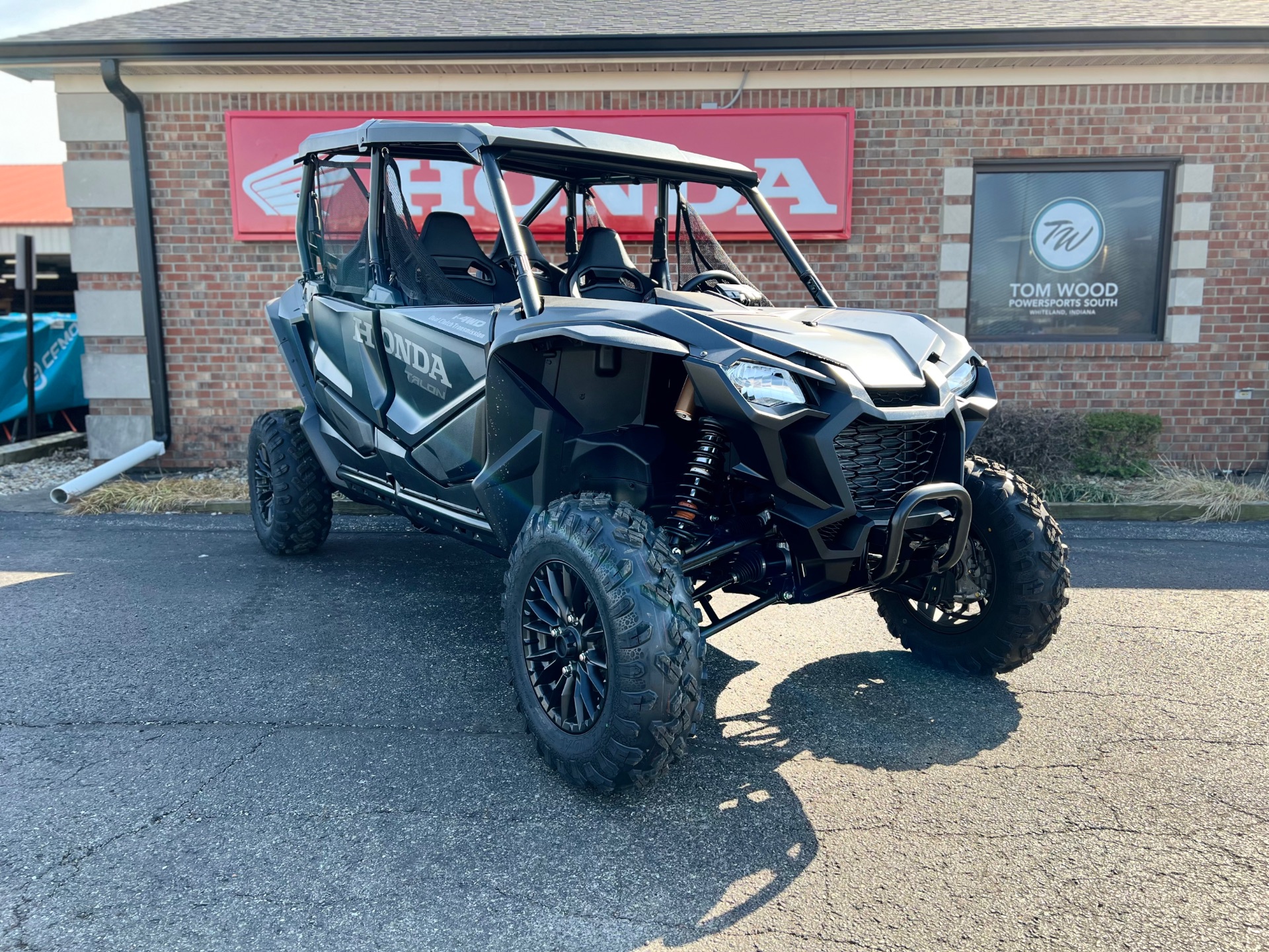 2025 Honda Talon 1000X-4 in Whiteland, Indiana - Photo 2