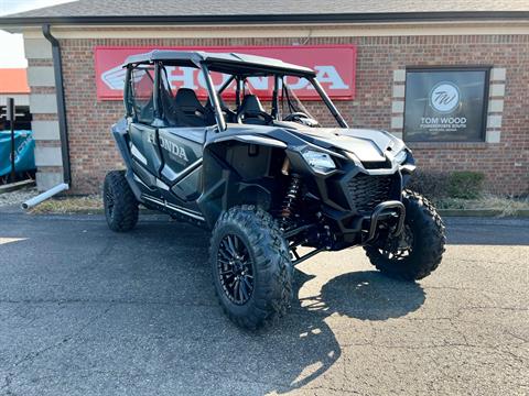 2025 Honda Talon 1000X-4 in Whiteland, Indiana - Photo 2