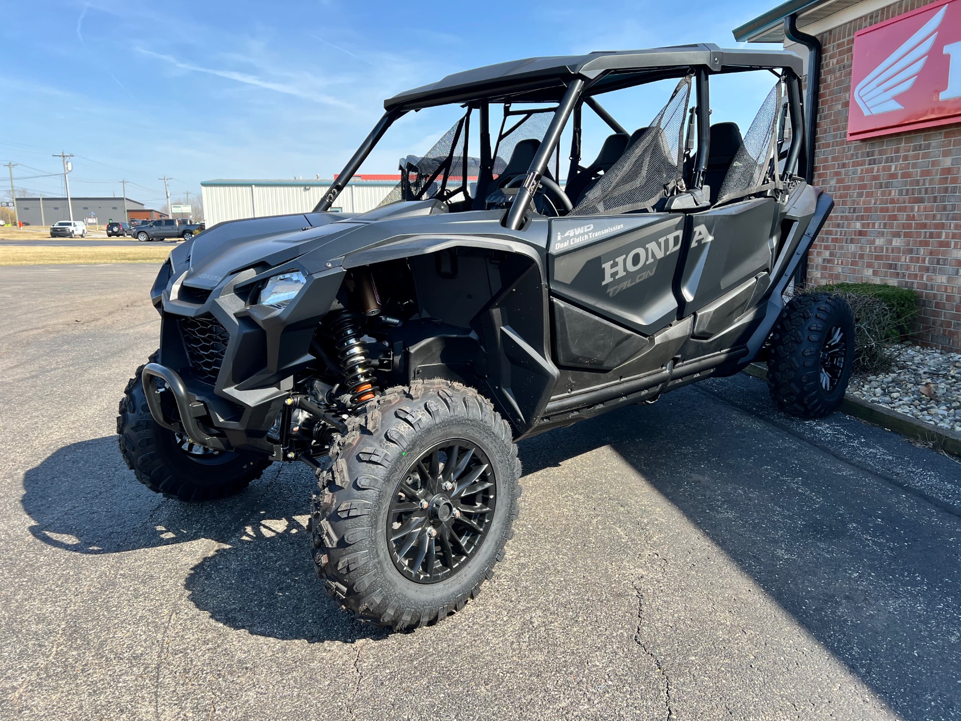 2025 Honda Talon 1000X-4 in Whiteland, Indiana - Photo 3