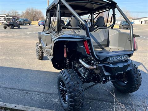 2025 Honda Talon 1000X-4 in Whiteland, Indiana - Photo 4