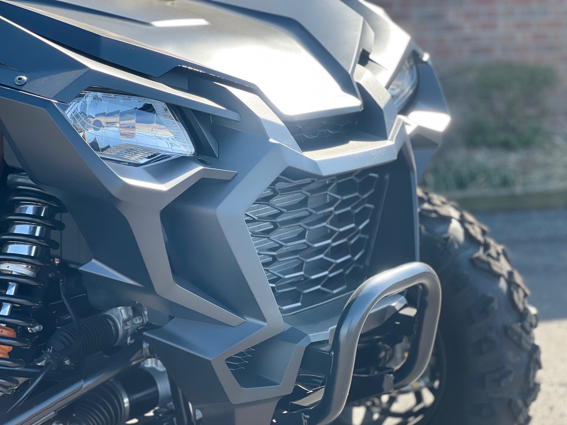 2025 Honda Talon 1000X-4 in Whiteland, Indiana - Photo 6