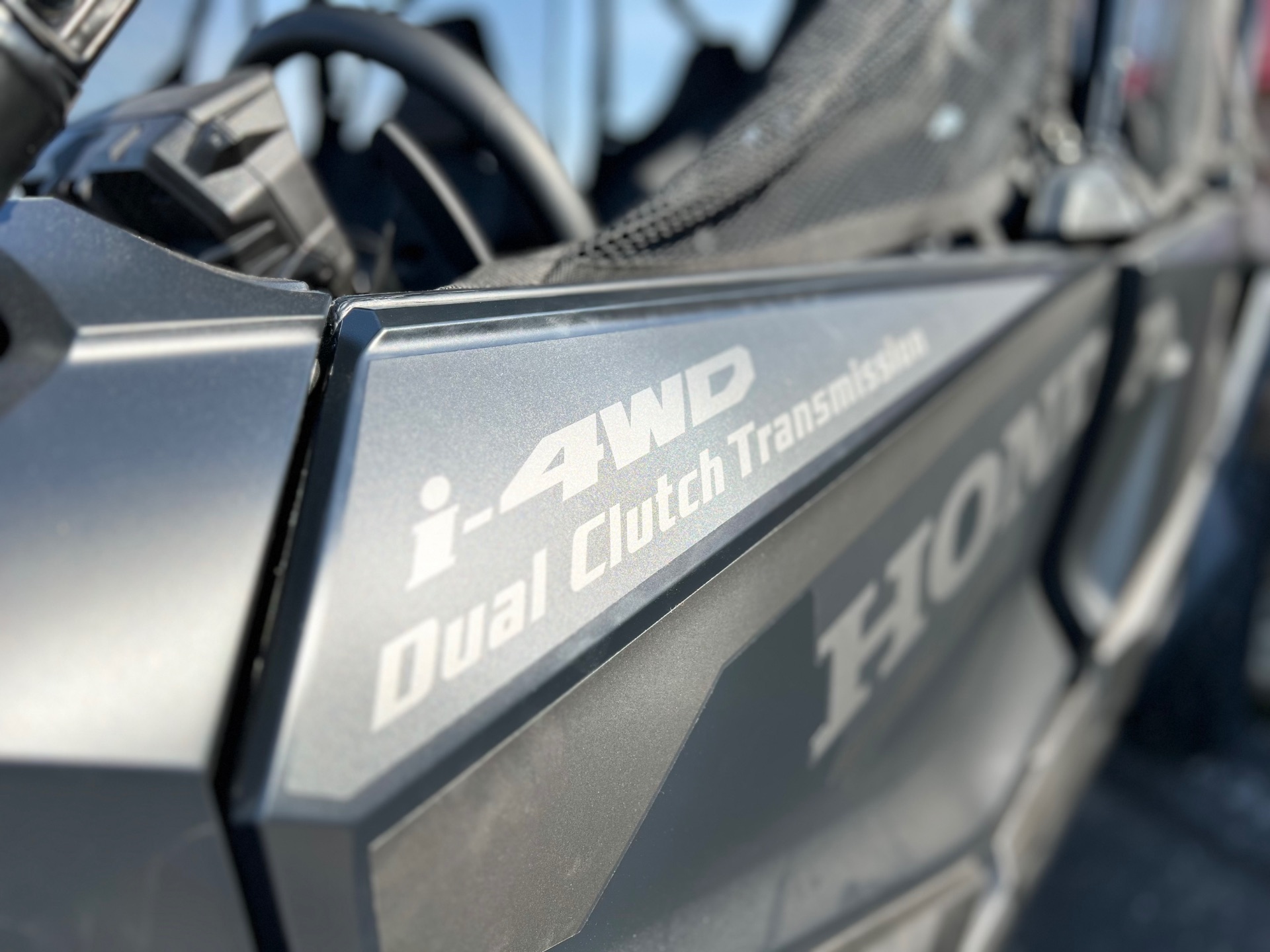 2025 Honda Talon 1000X-4 in Whiteland, Indiana - Photo 7