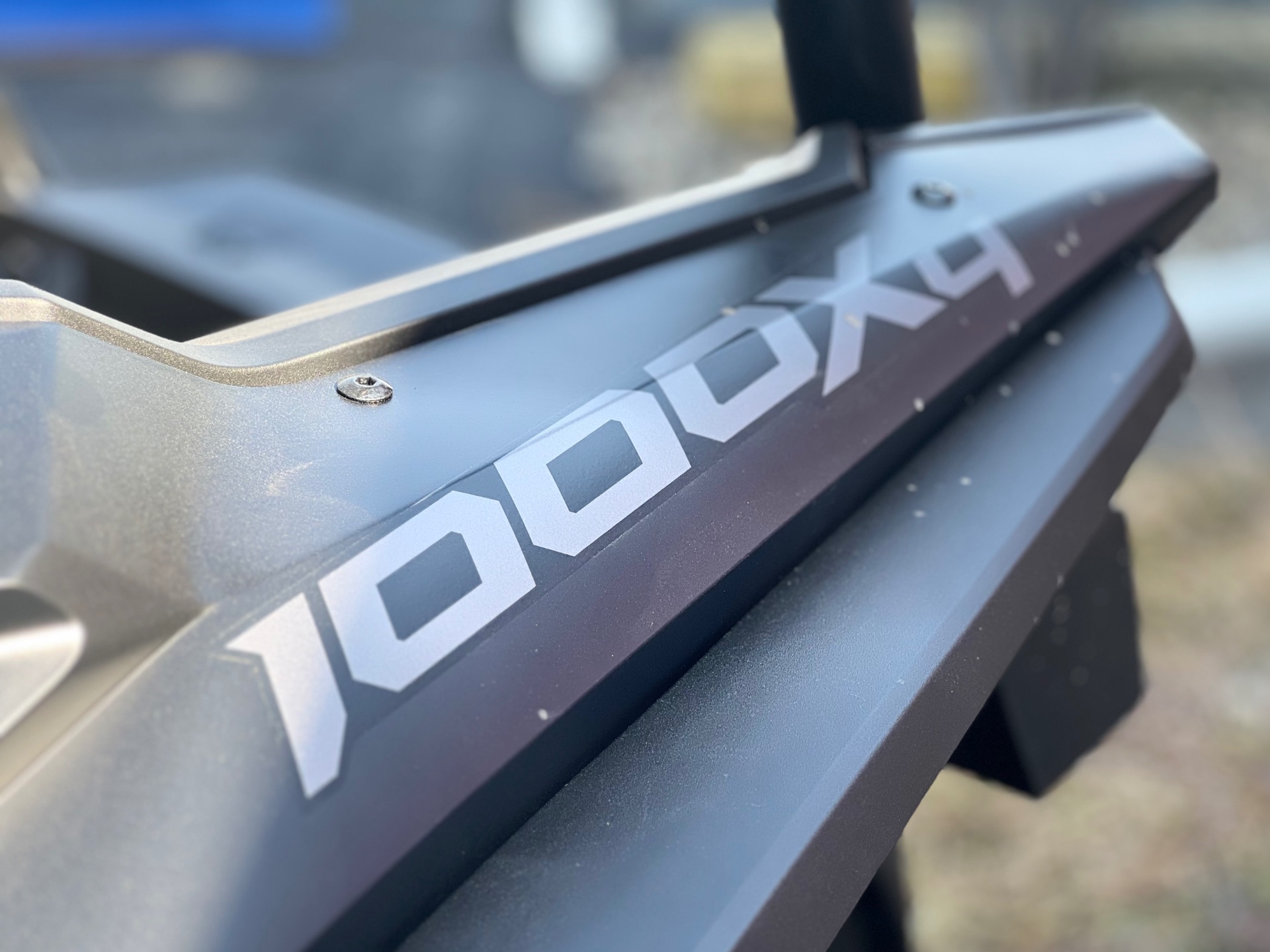 2025 Honda Talon 1000X-4 in Whiteland, Indiana - Photo 8