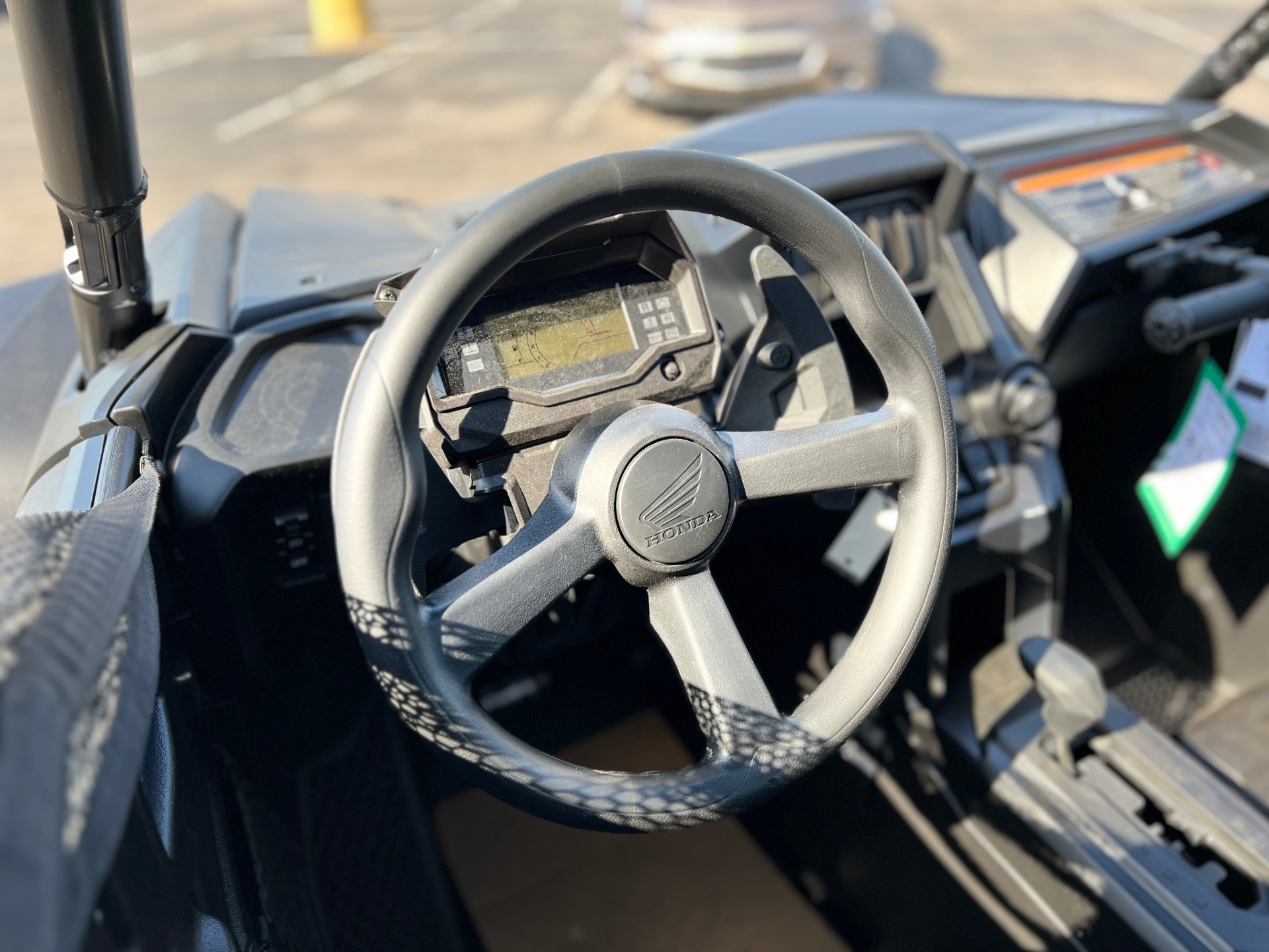 2025 Honda Talon 1000X-4 in Whiteland, Indiana - Photo 9