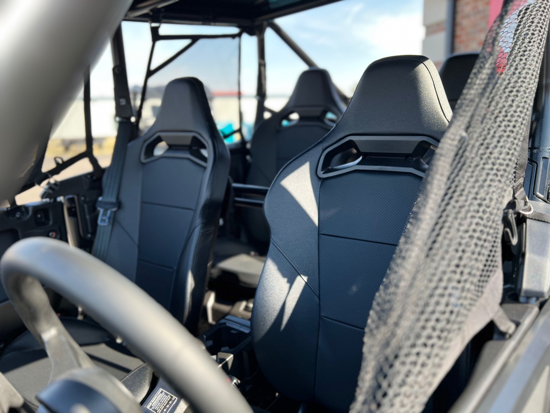 2025 Honda Talon 1000X-4 in Whiteland, Indiana - Photo 10