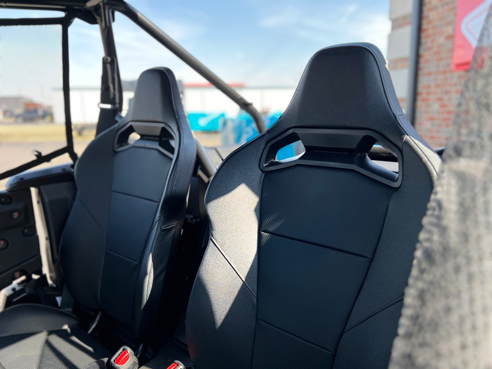 2025 Honda Talon 1000X-4 in Whiteland, Indiana - Photo 11