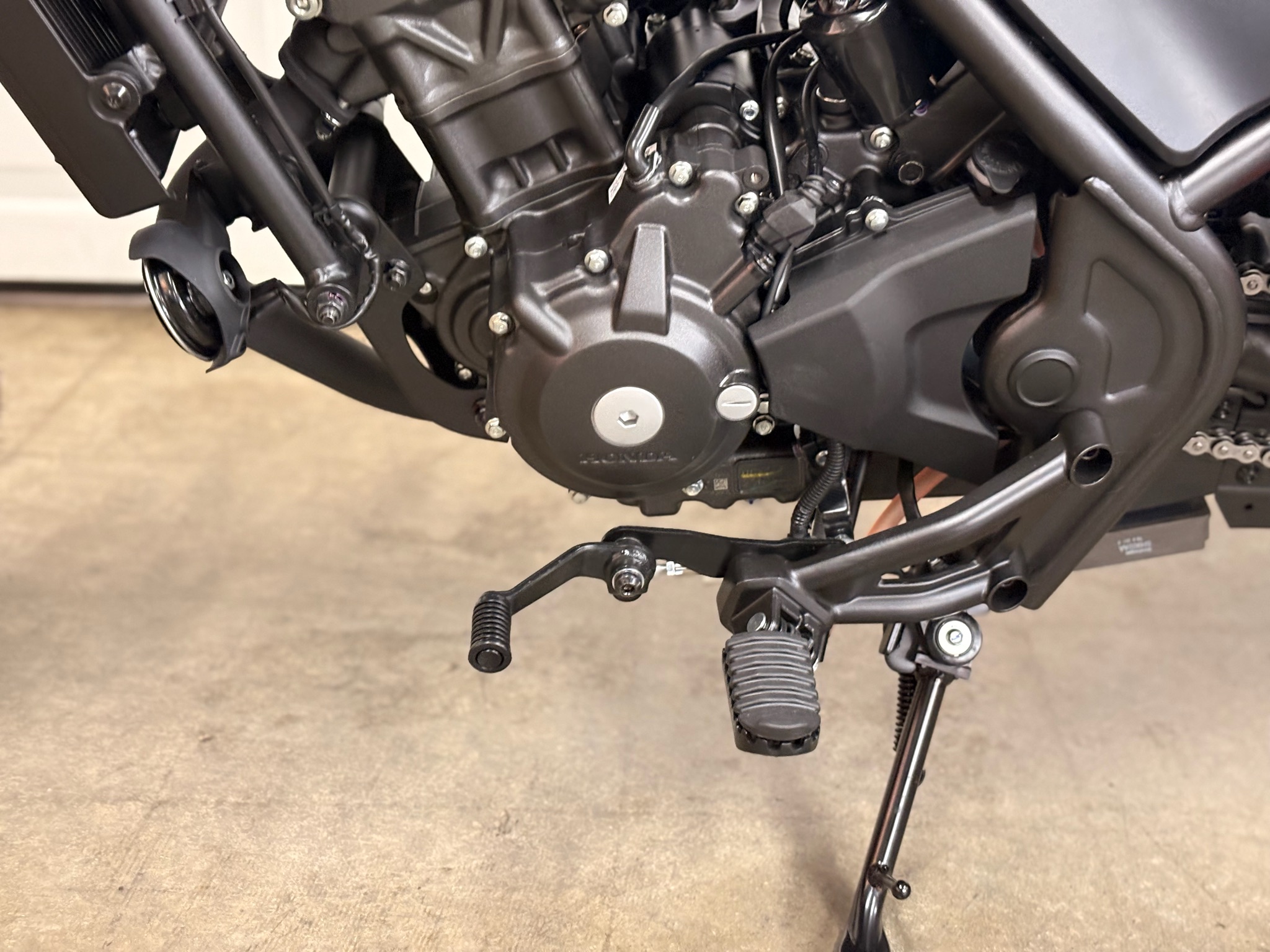2026 Honda Rebel 300 E-Clutch 7