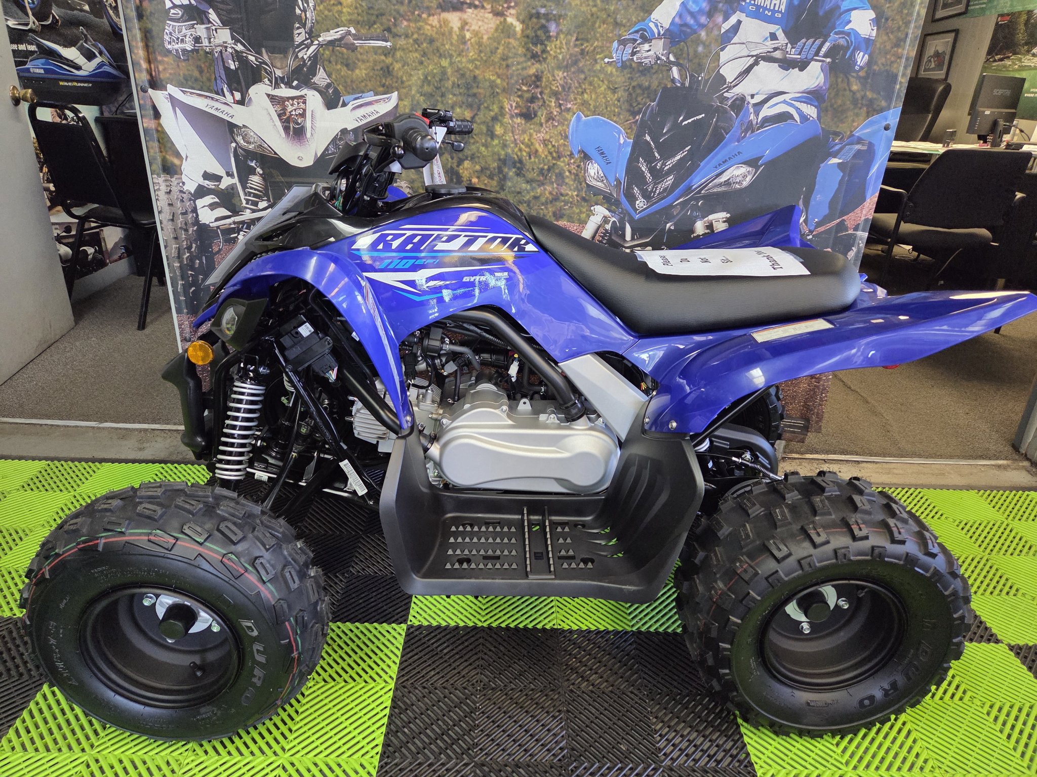 2026 Yamaha Raptor 110 for sale 1263207