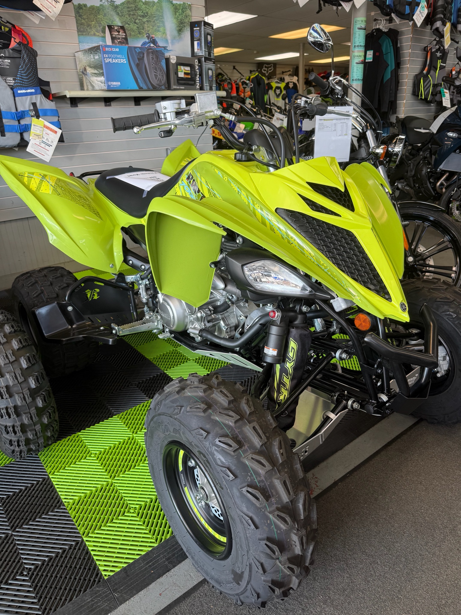 2026 Yamaha Raptor 700R SE for sale 1232991