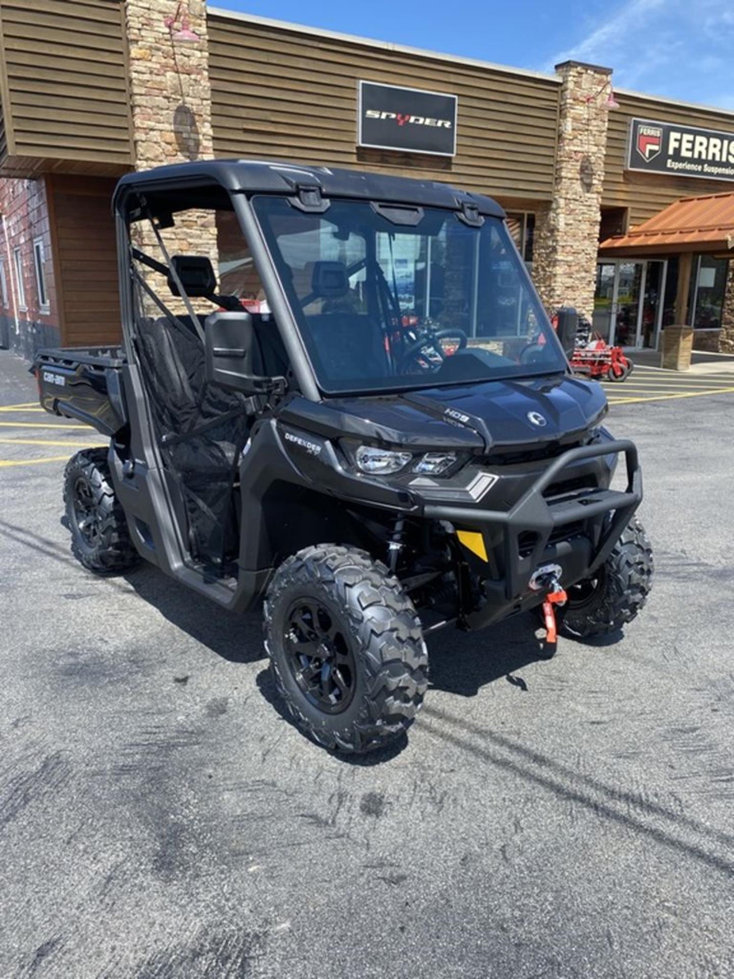 2026 Can-Am™ Defender XT HD9 2