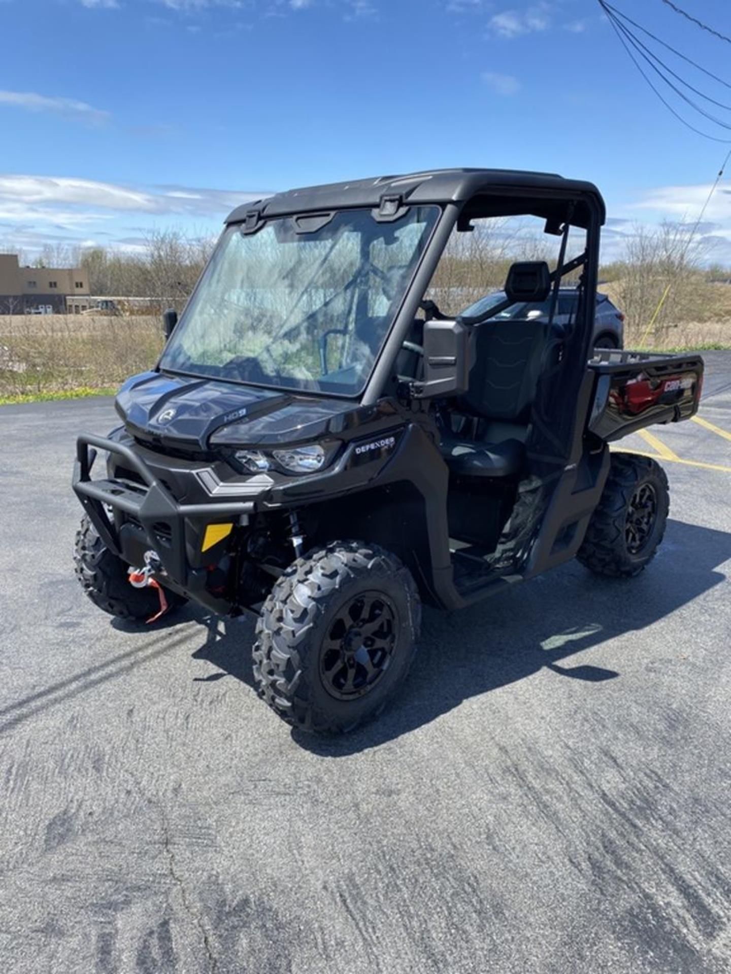 2026 Can-Am™ Defender XT HD9 4