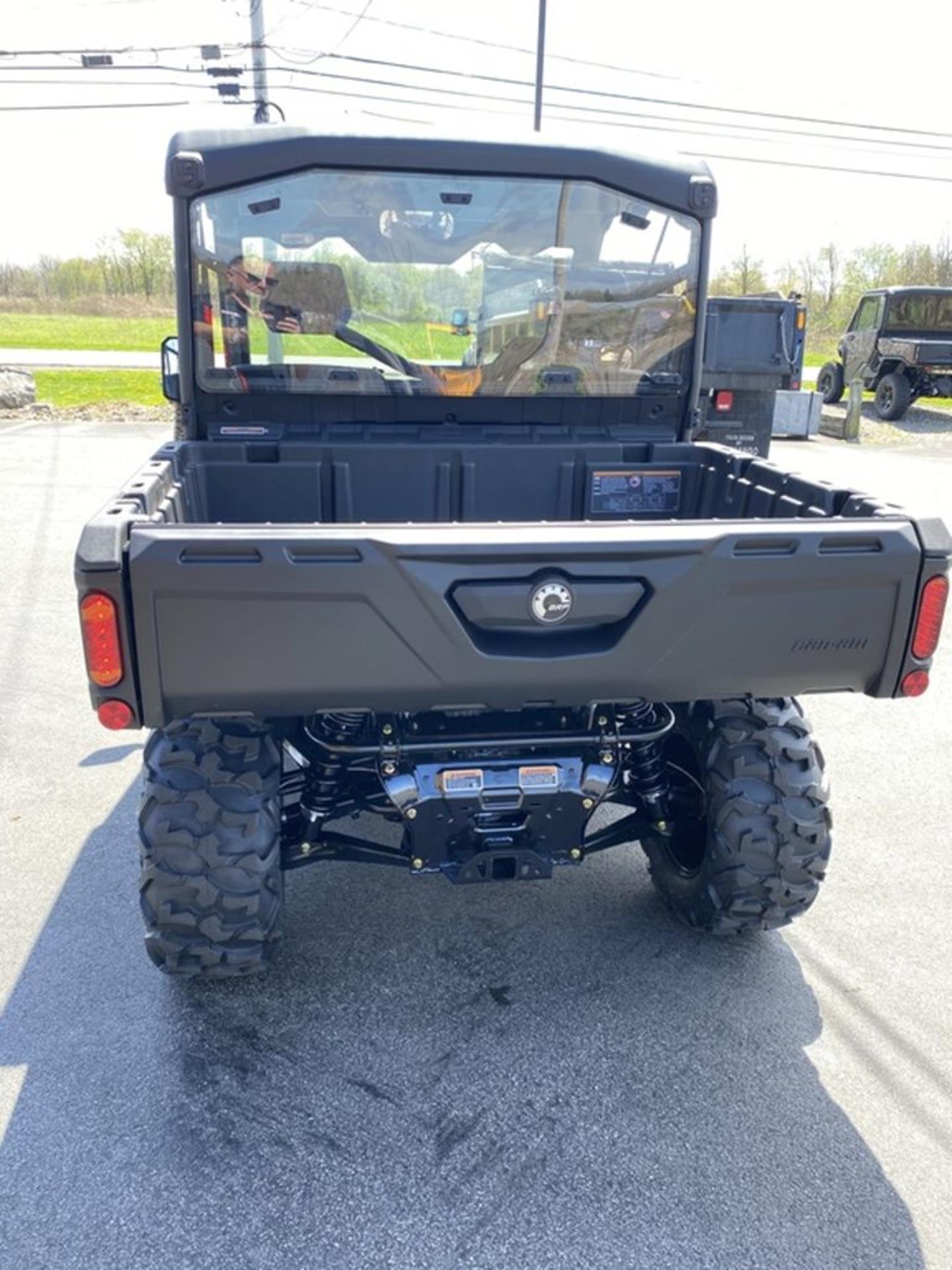 2026 Can-Am™ Defender XT HD9 6