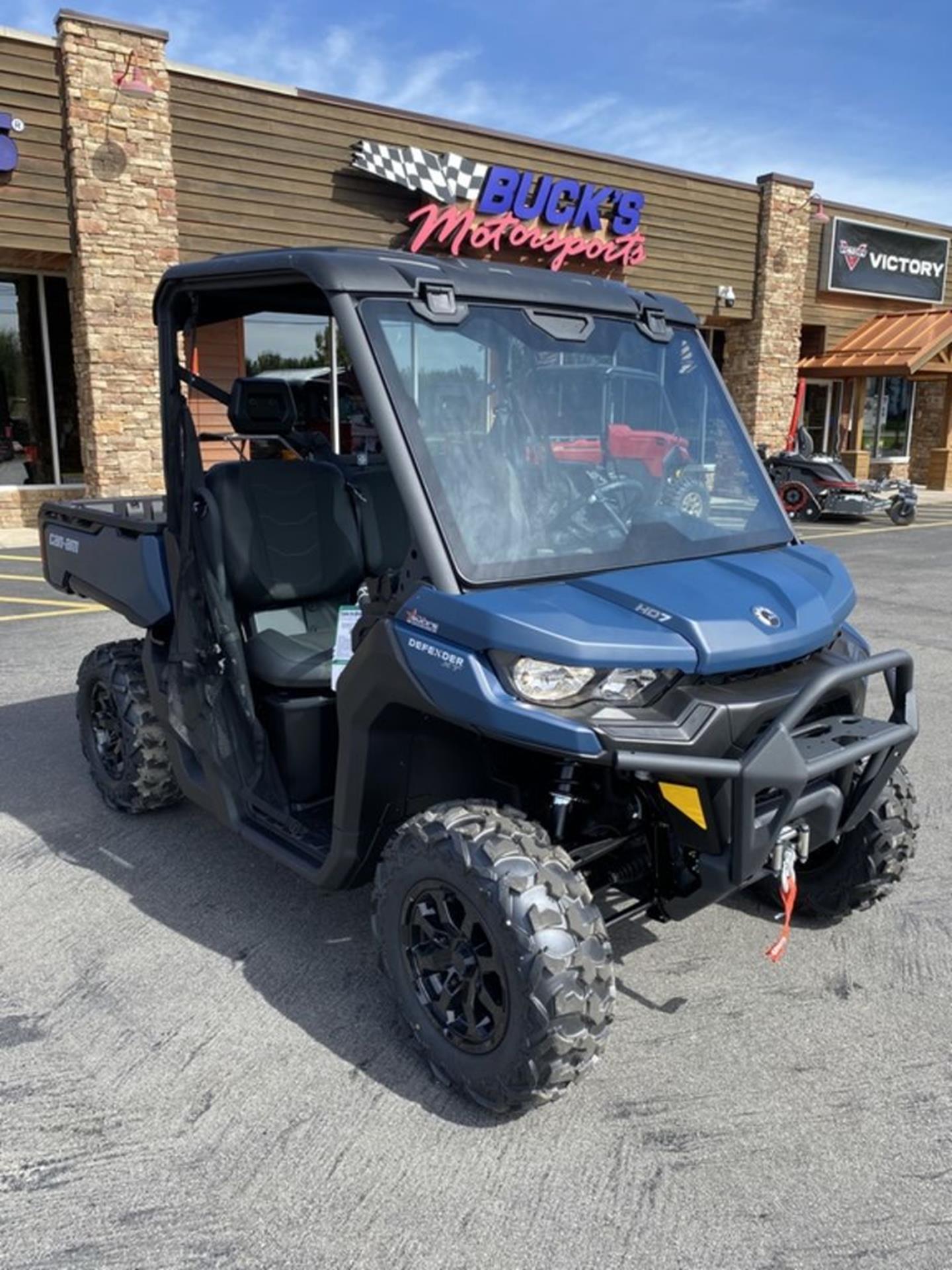 2026 Can-Am™ Defender XT HD7 2