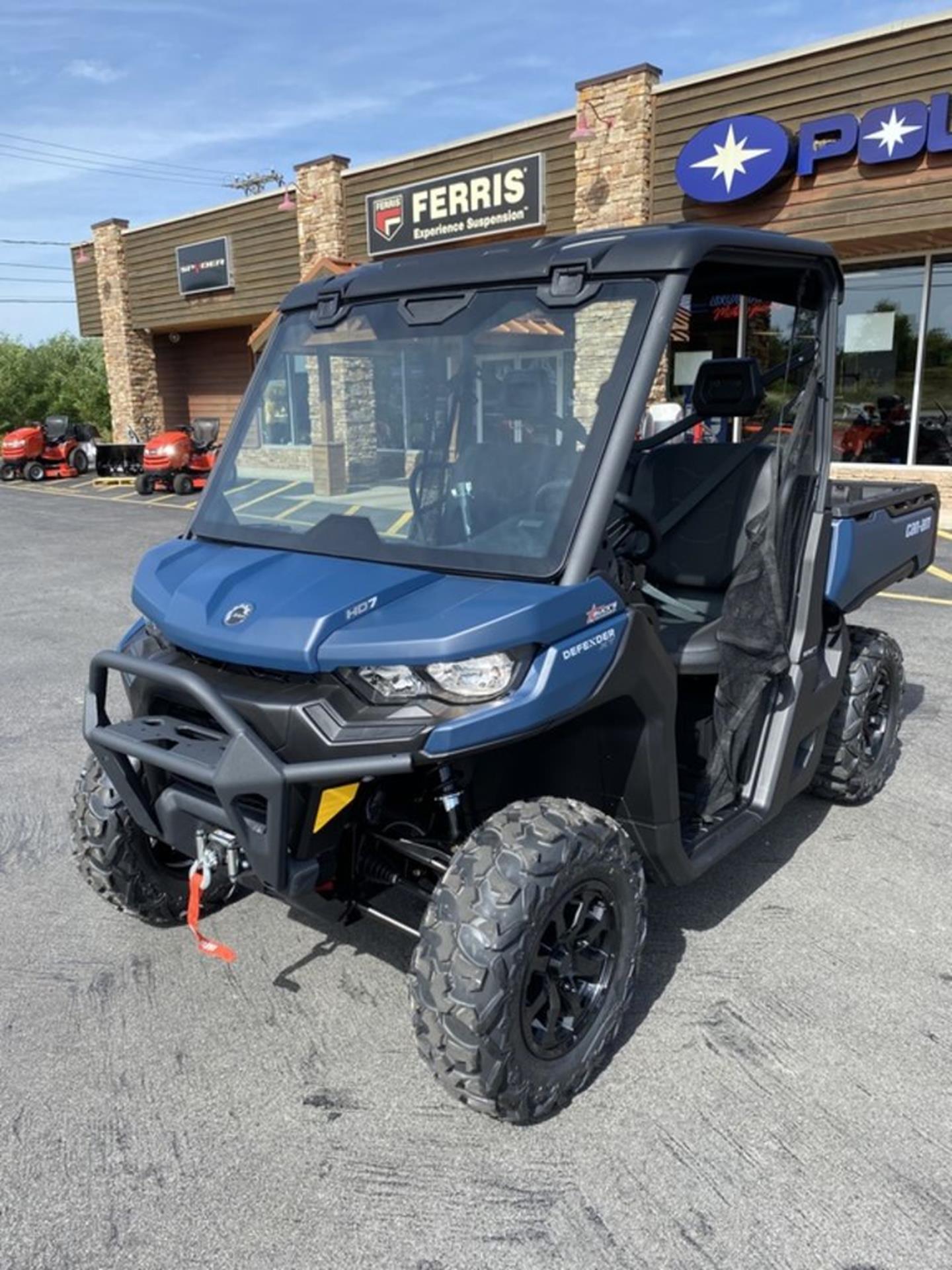 2026 Can-Am™ Defender XT HD7 4