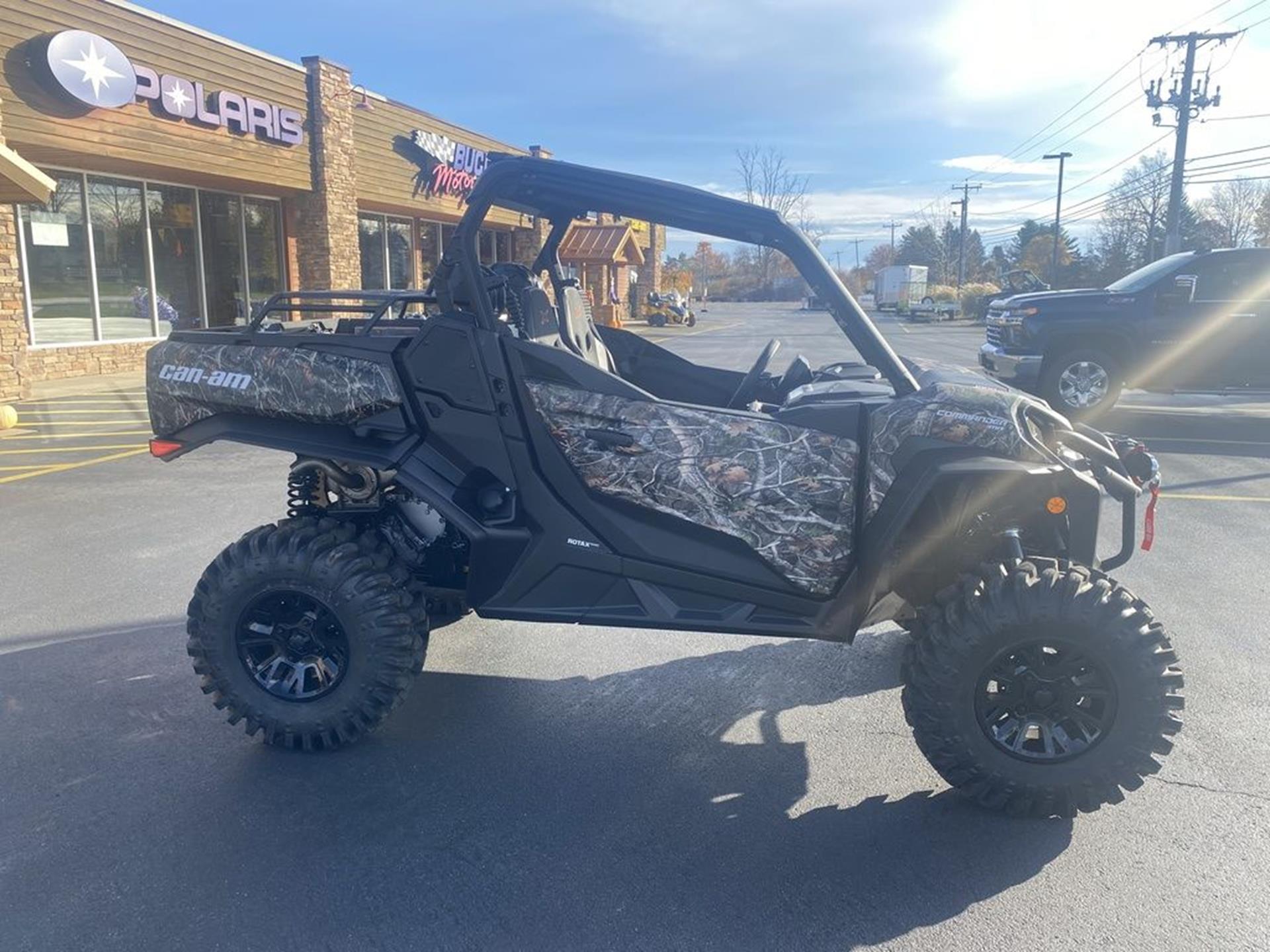 2026 Can-Am Commander X MR for sale 1296208