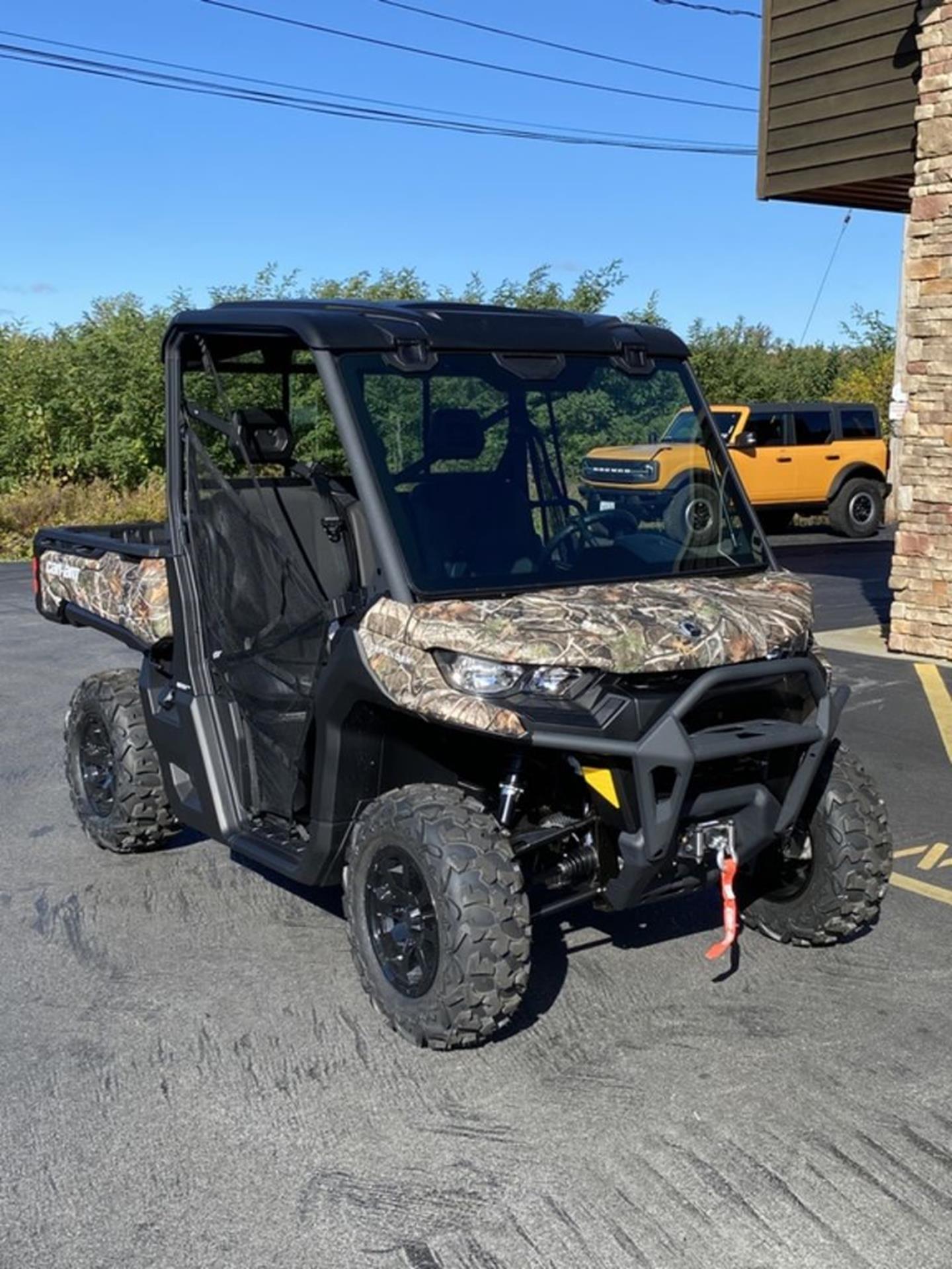 2026 Can-Am™ Defender XT HD9 2