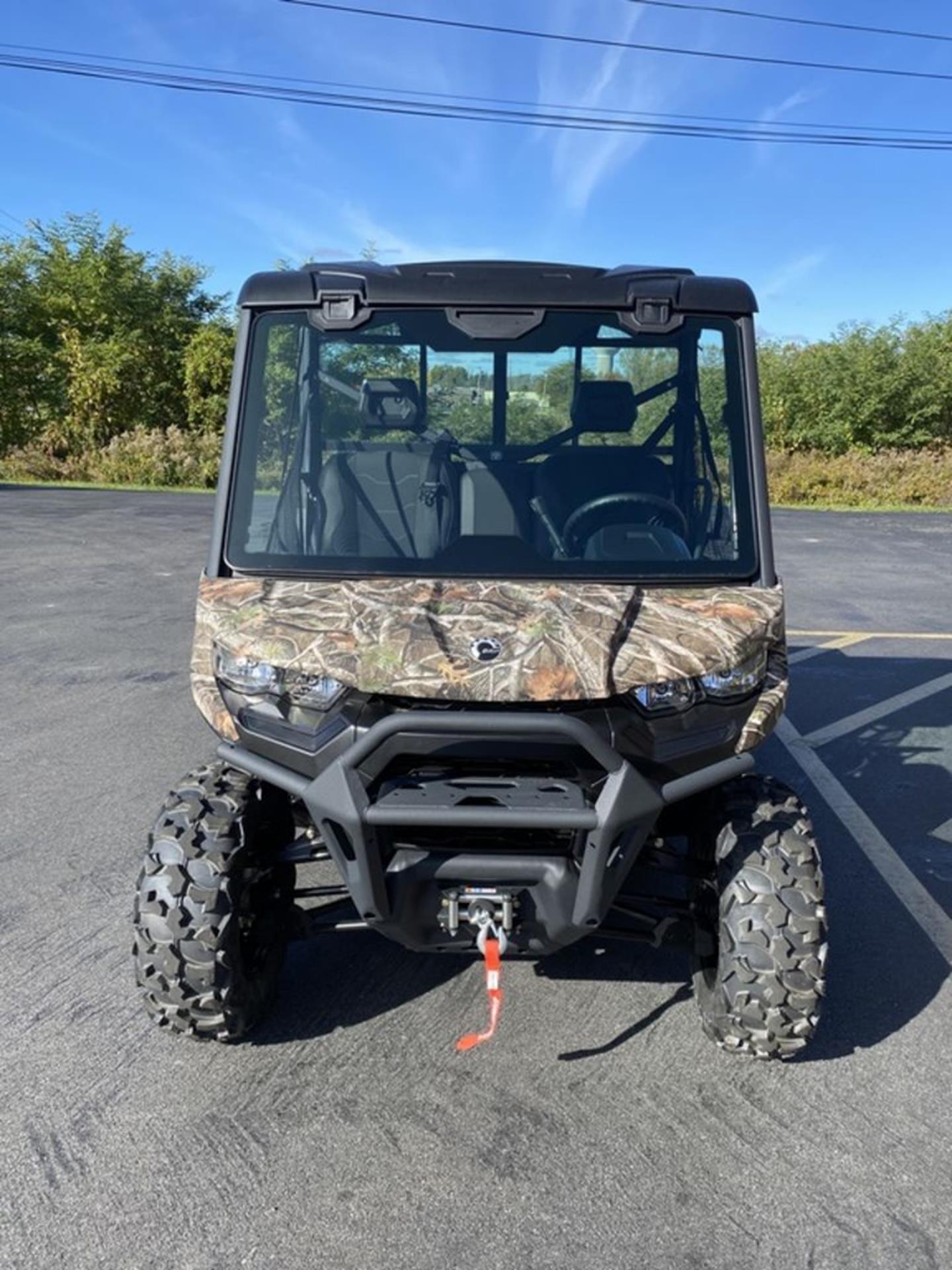 2026 Can-Am™ Defender XT HD9 3