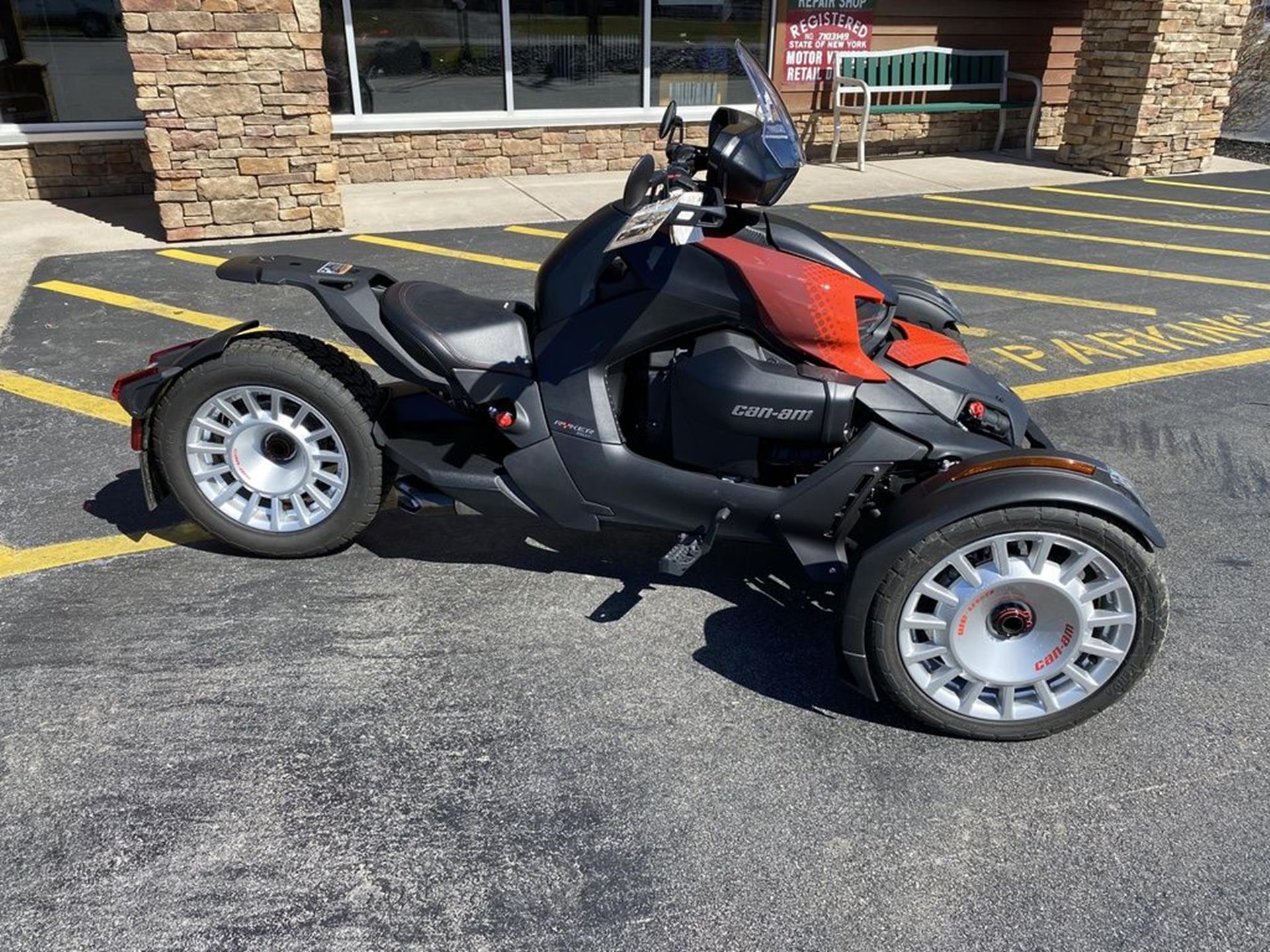 2026 Can-Am™ Ryker Rally 1