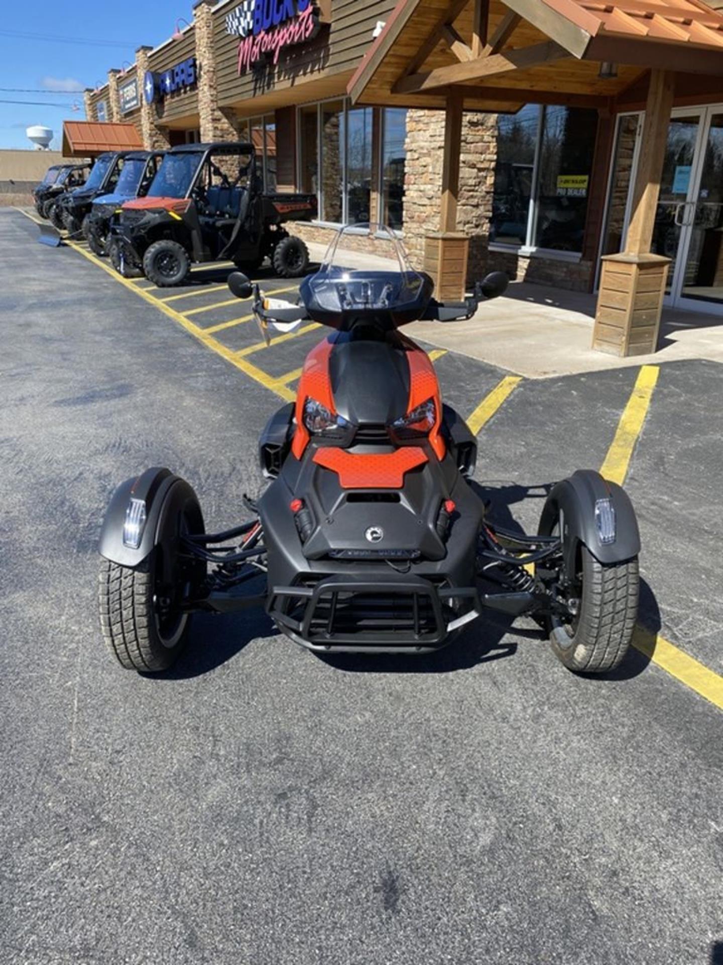 2026 Can-Am™ Ryker Rally 2