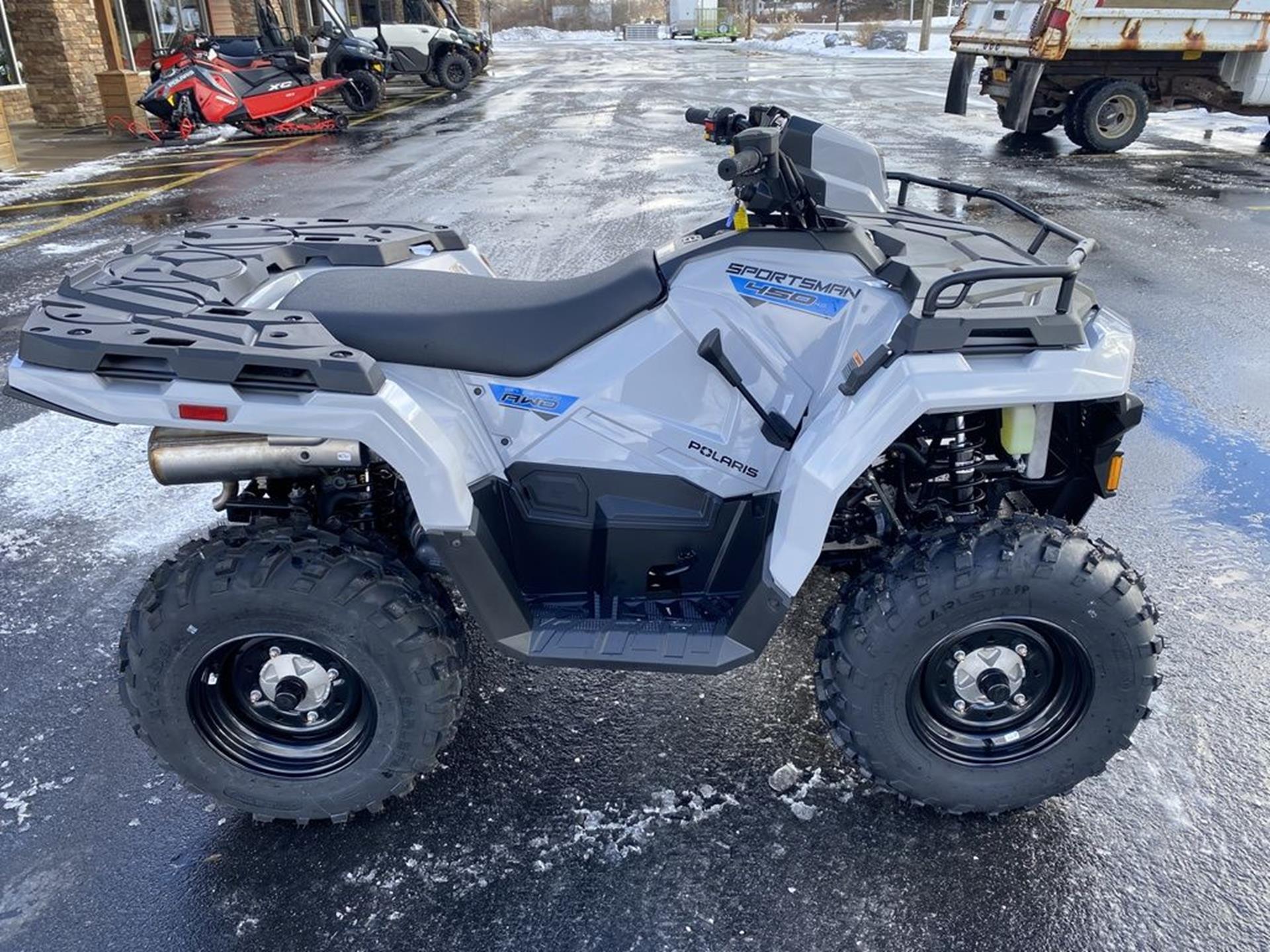 2026 Polaris Sportsman 450 H.O. for sale 1296291
