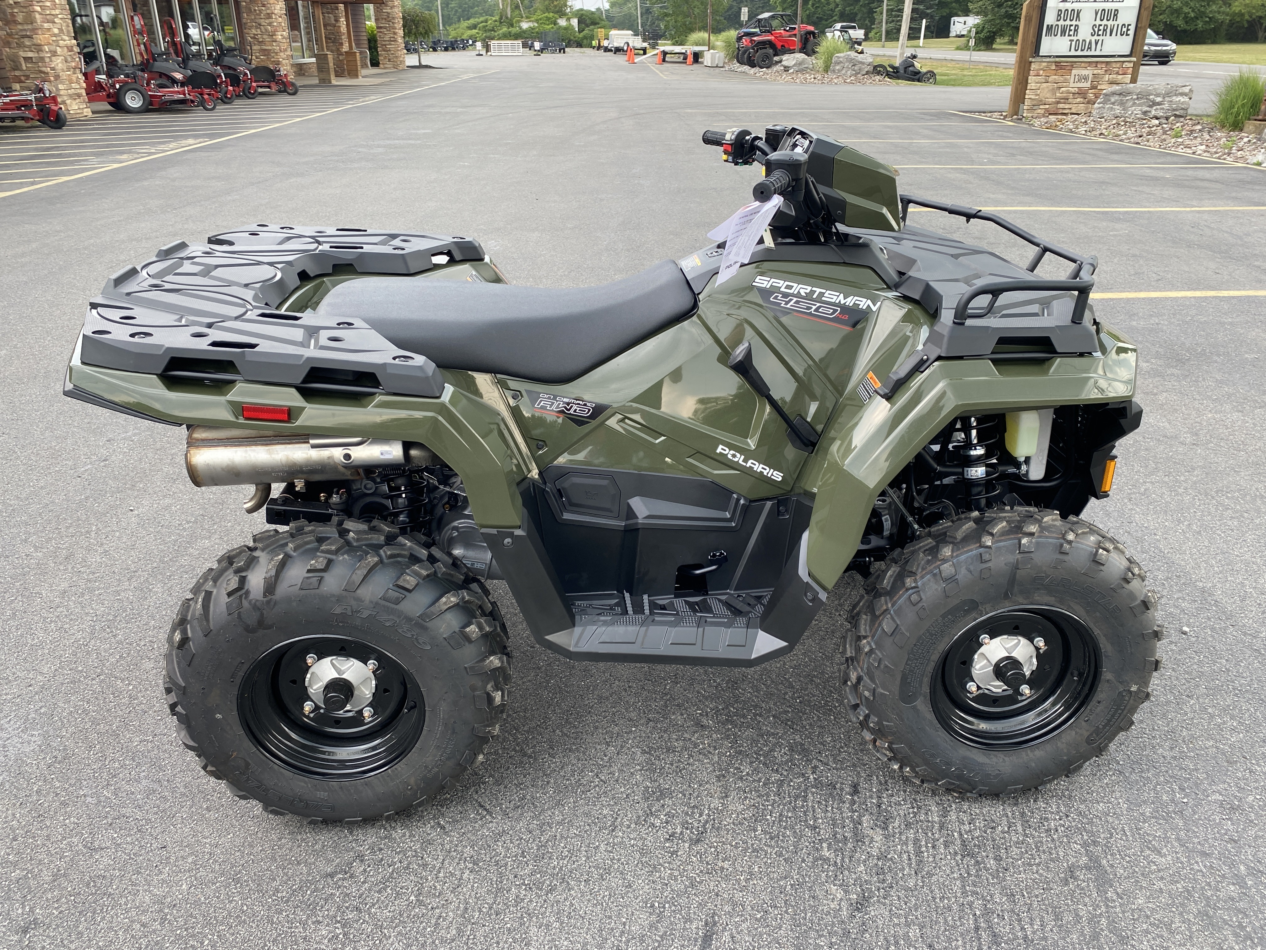 2026 Polaris Sportsman 450 H.O. for sale 1295004