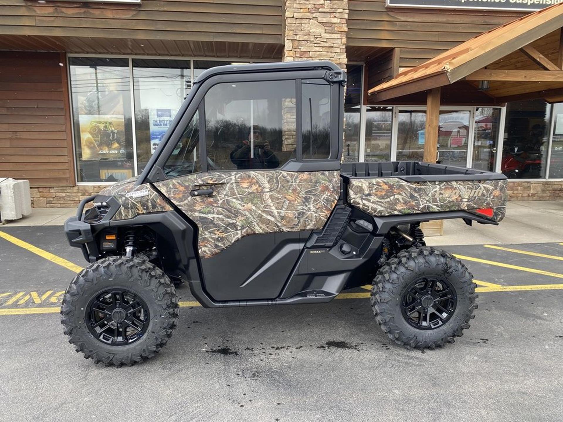 2026 Can-Am™ Defender Limited HD11 5