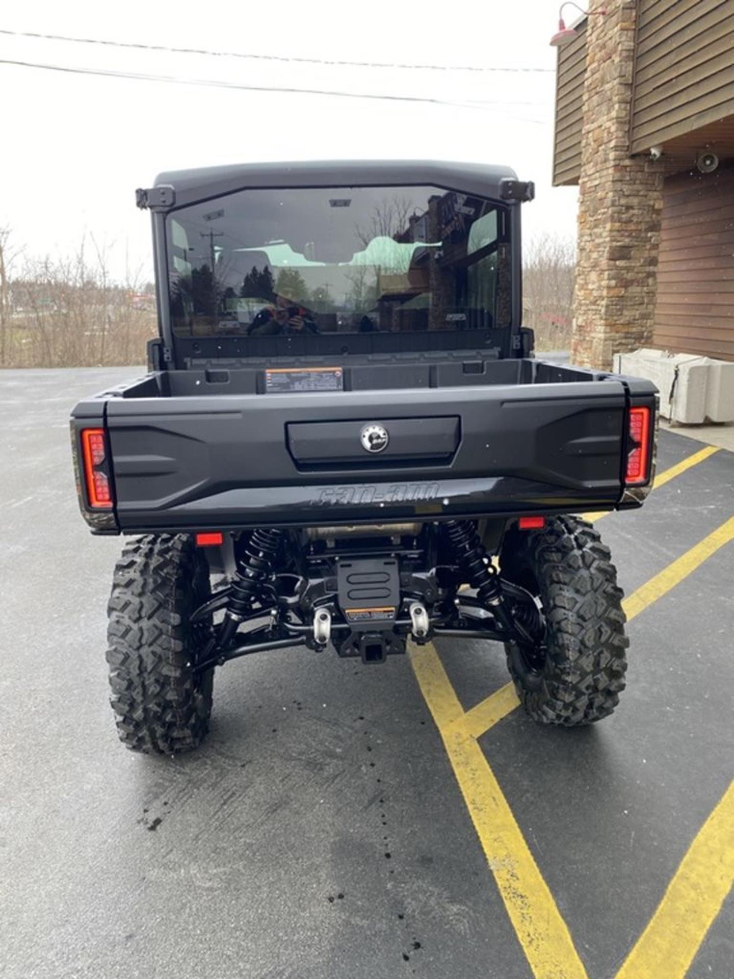 2026 Can-Am™ Defender Limited HD11 6