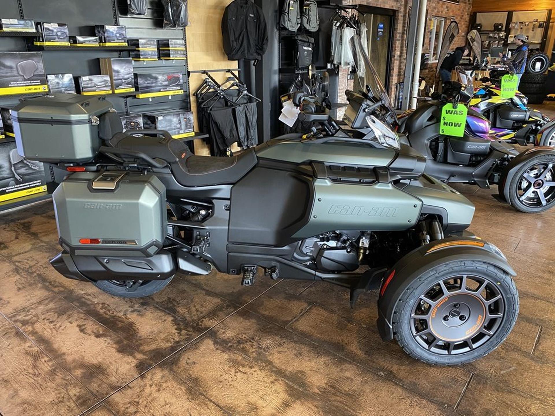 2025 Can-Am Canyon Redrock for sale 1288625