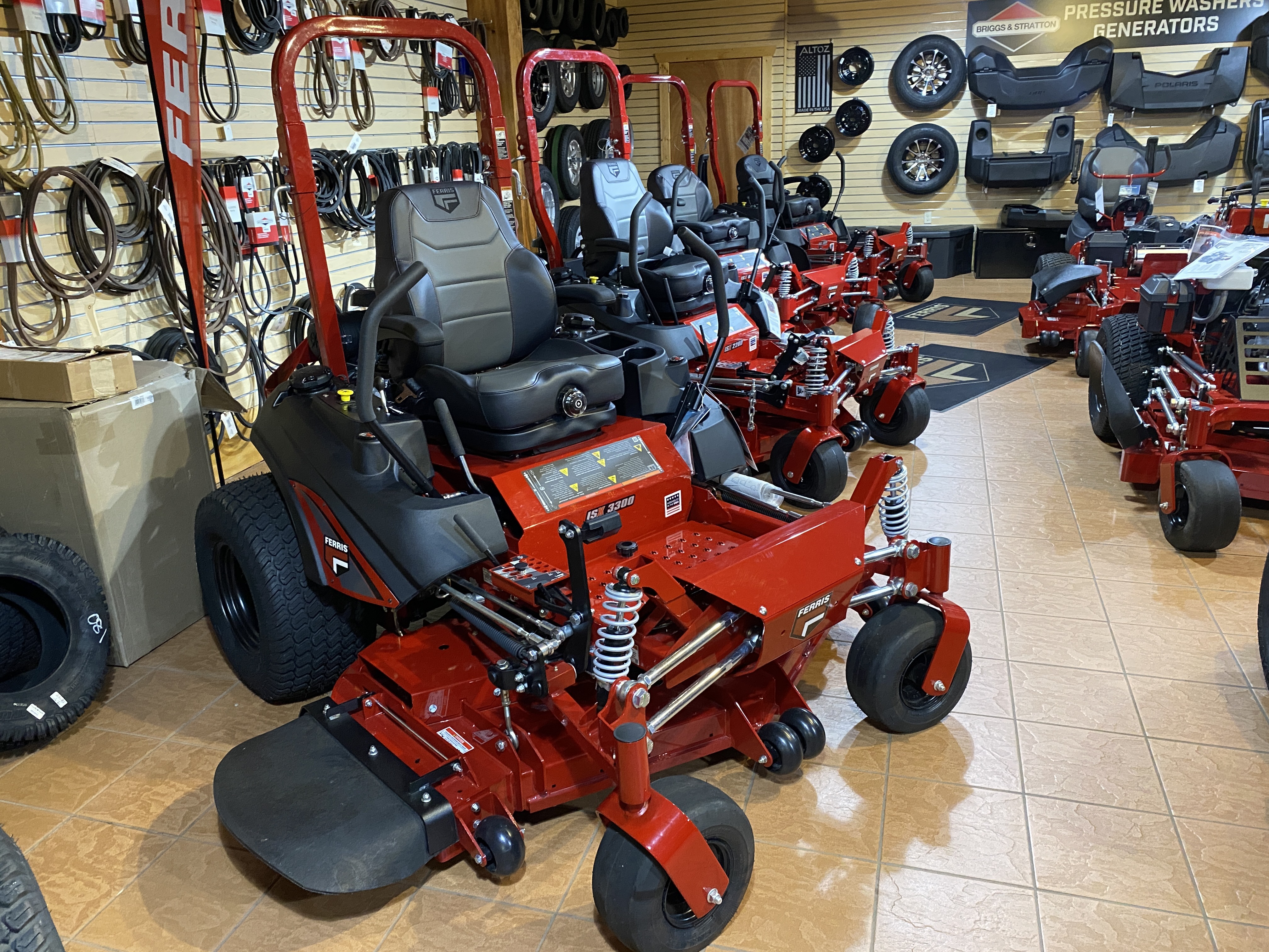 2000  ISX 3300 60 in. Vanguard BIG BLOCK EFI ETC with Oi 1