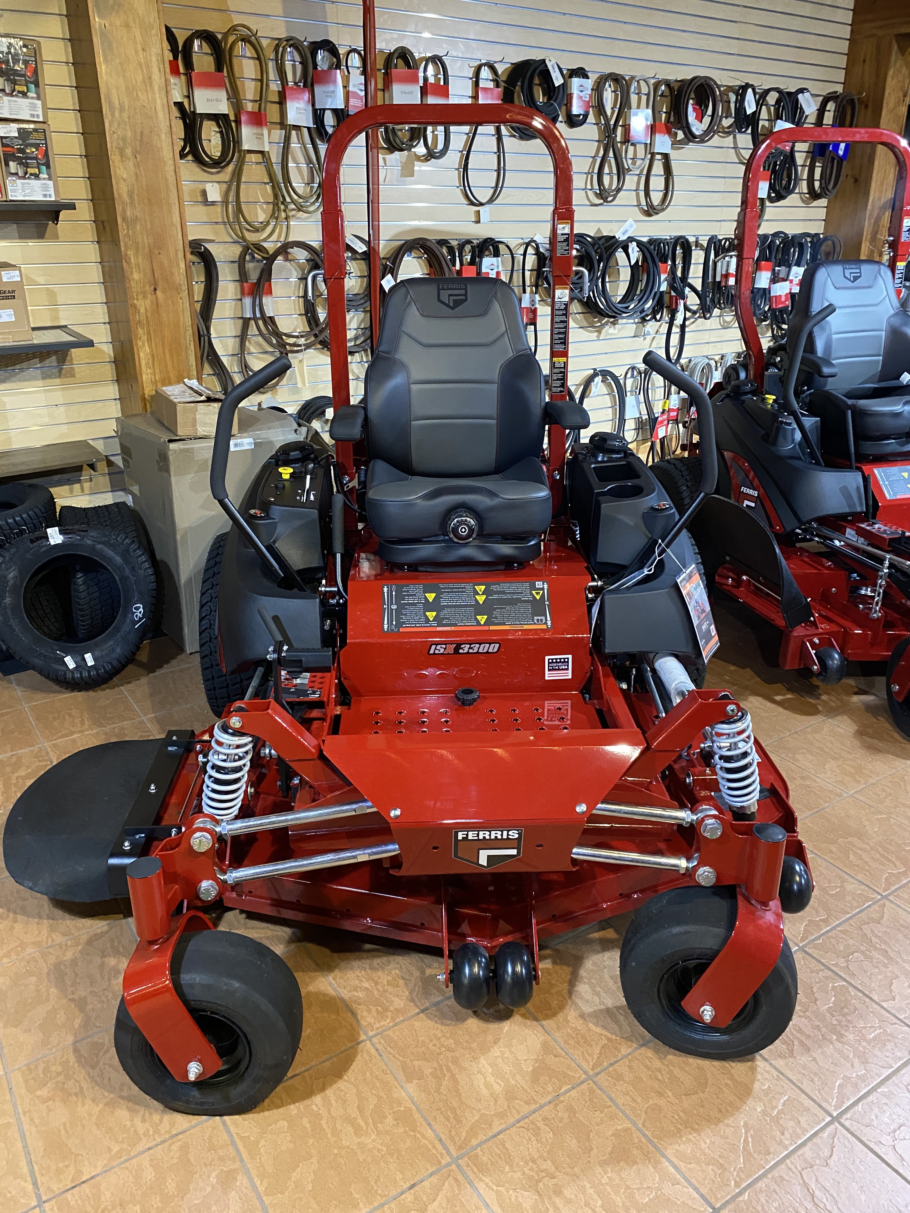2000  ISX 3300 60 in. Vanguard BIG BLOCK EFI ETC with Oi 2