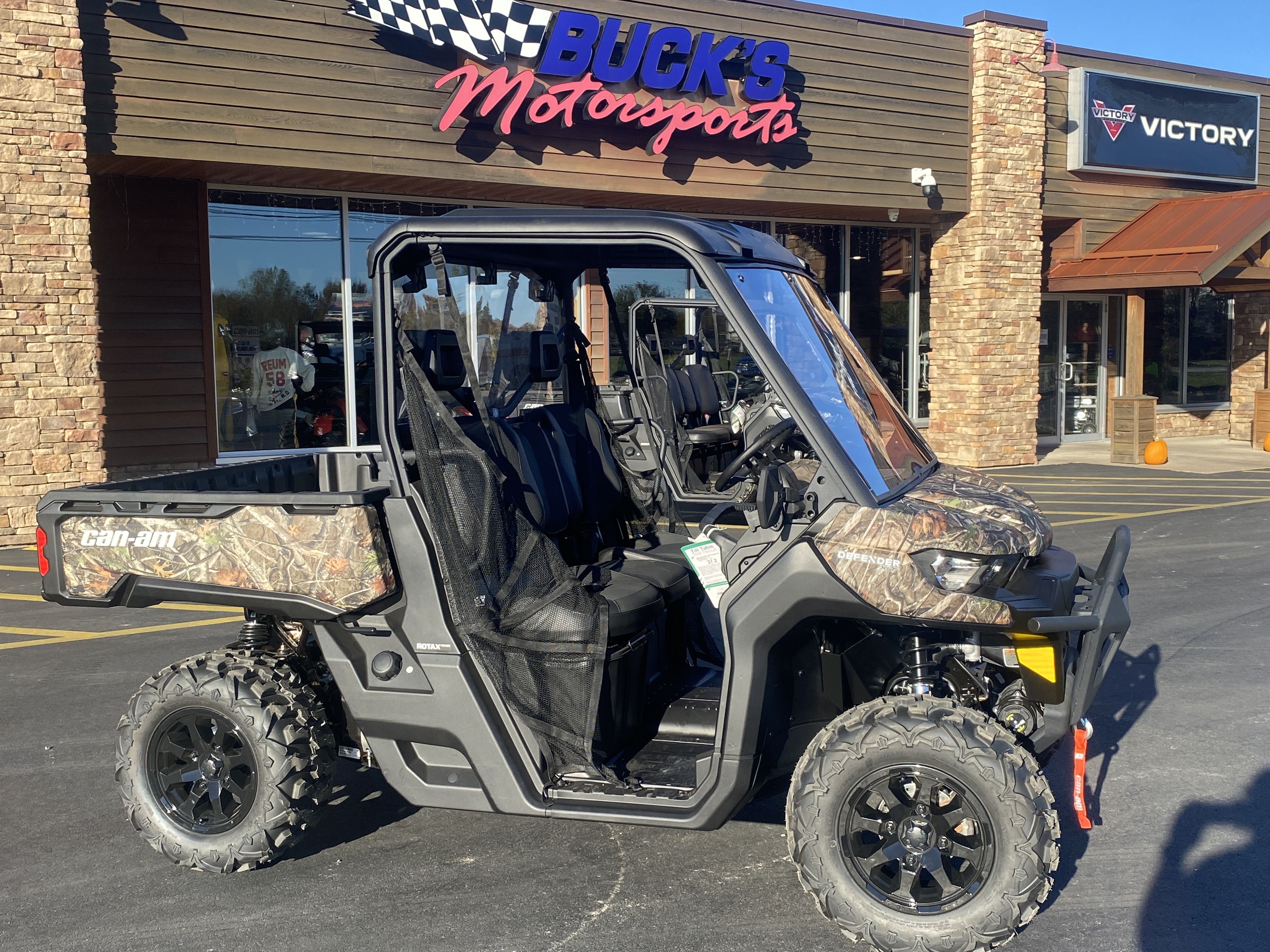 2026 Can-Am Defender XT HD7 for sale 1287816
