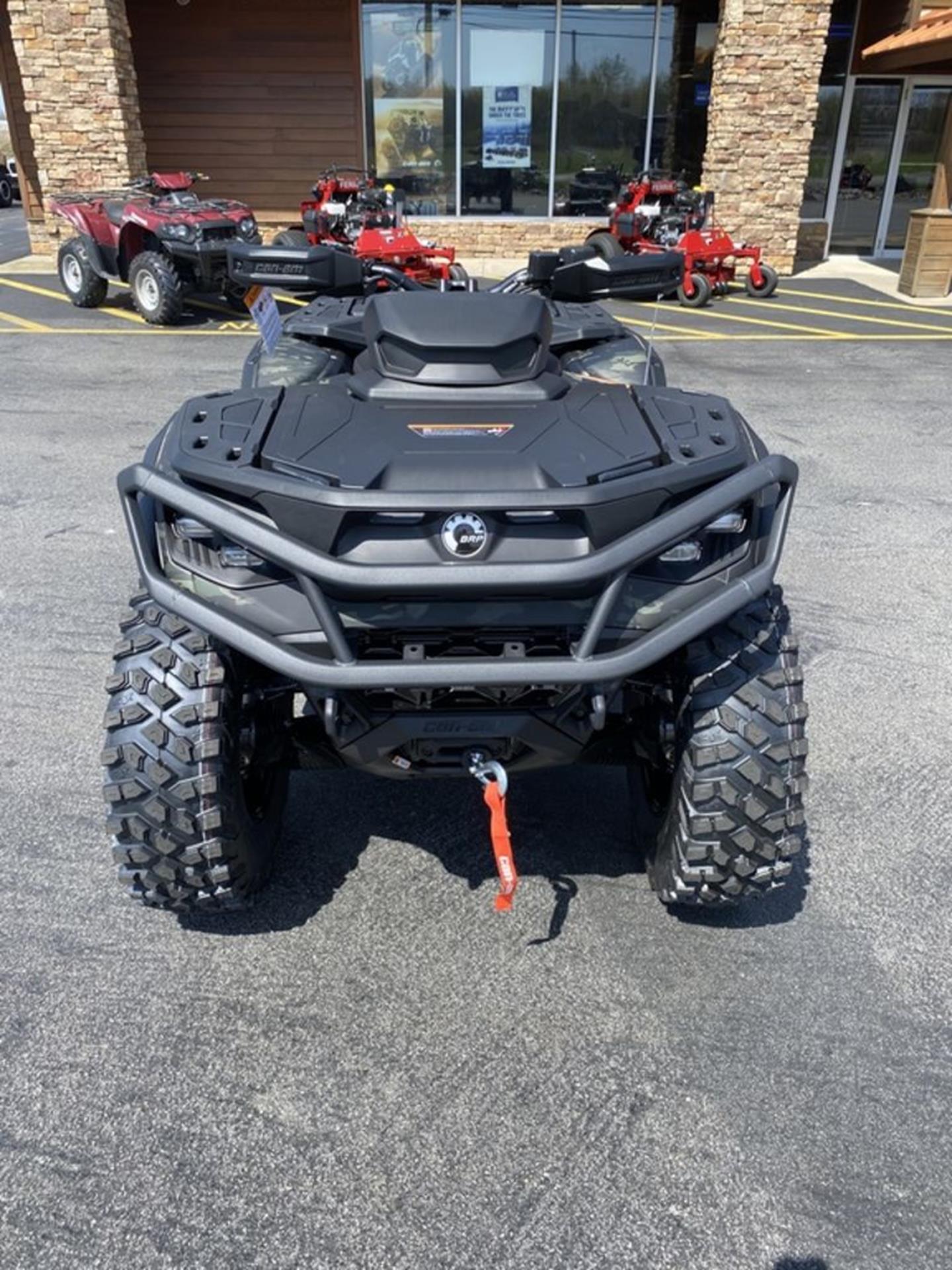 2026 Can-Am™ Outlander Backcountry 1000R 2