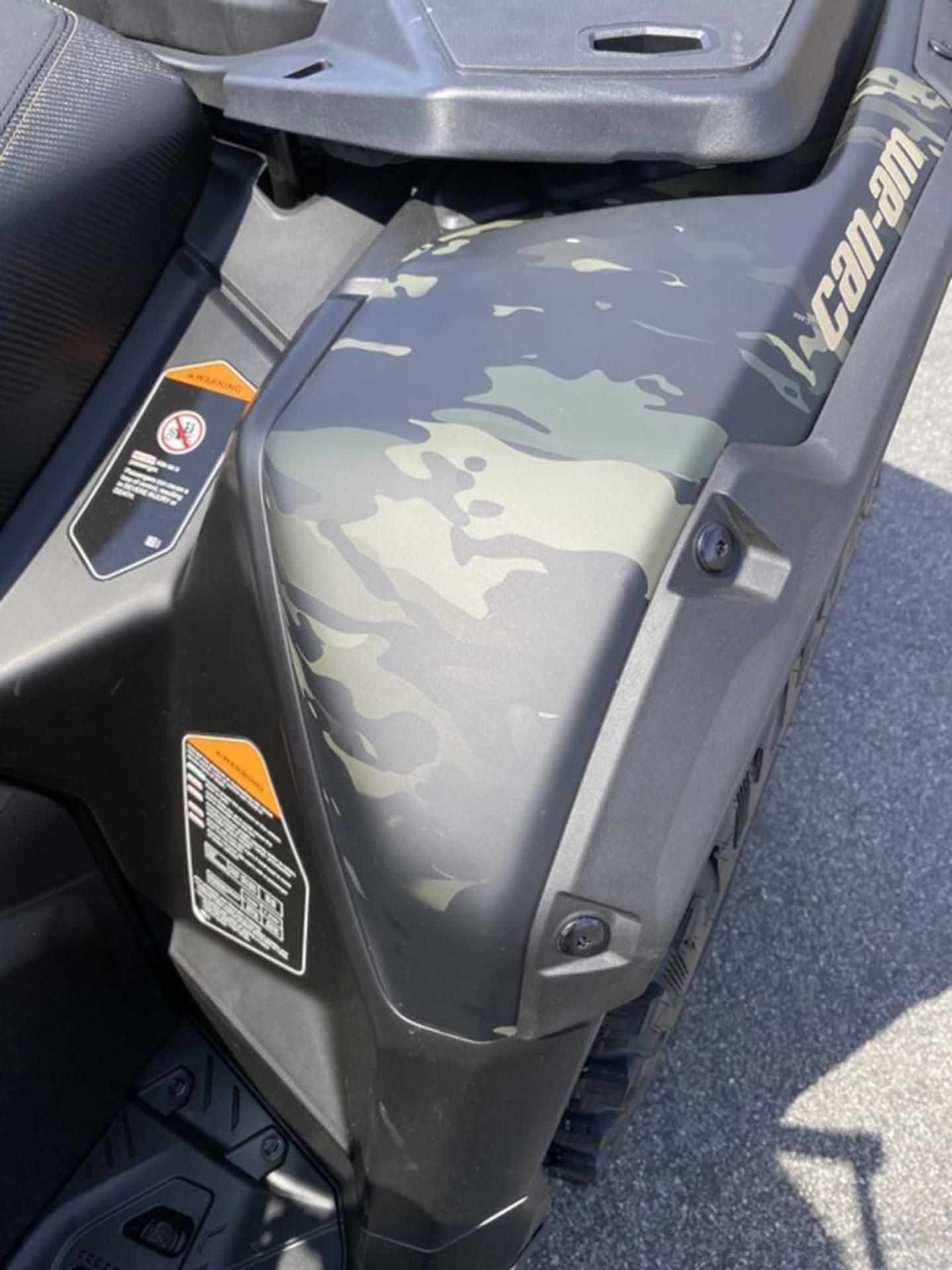 2026 Can-Am™ Outlander Backcountry 1000R 6