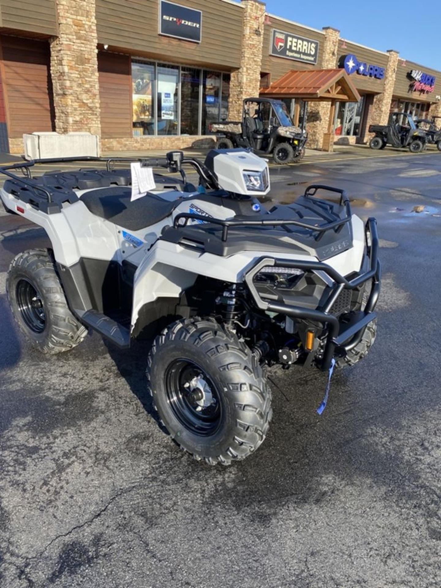 2026 Polaris Sportsman 570 EPS 2