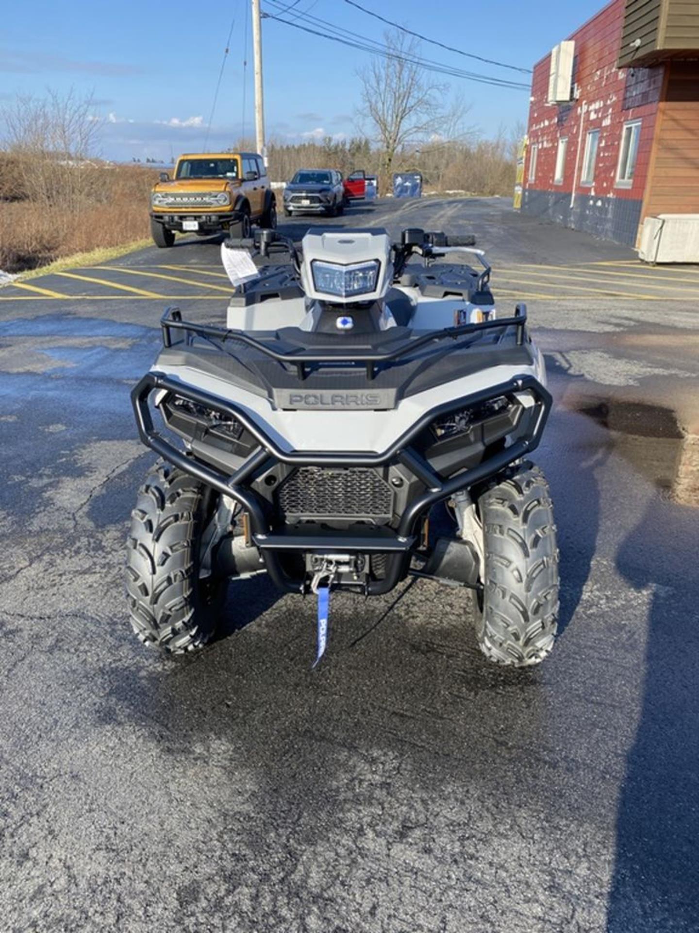 2026 Polaris Sportsman 570 EPS 3