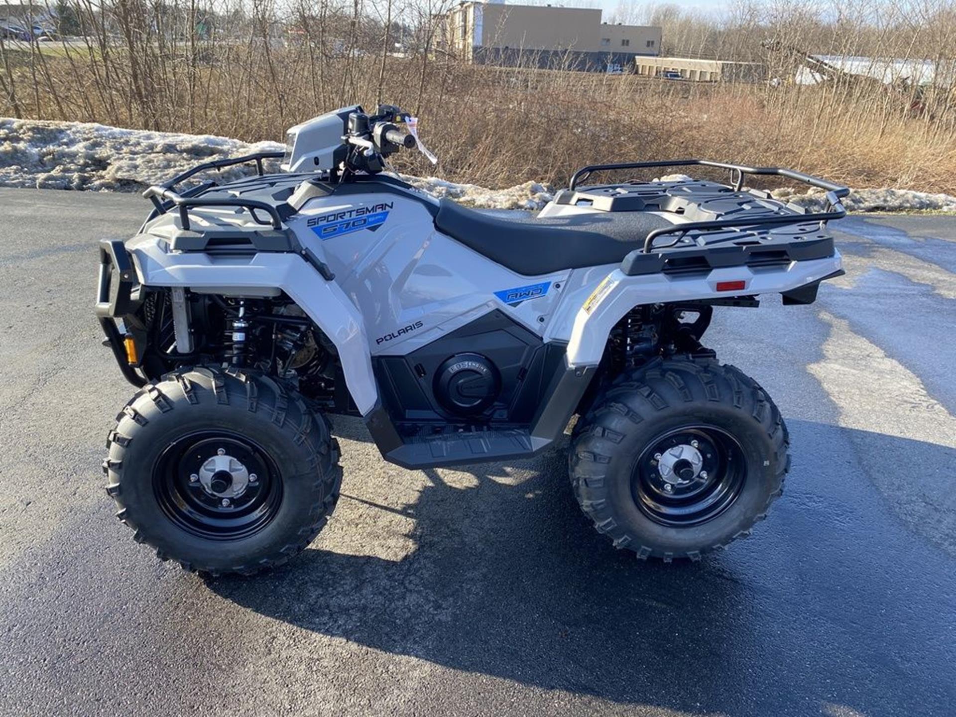 2026 Polaris Sportsman 570 EPS 5
