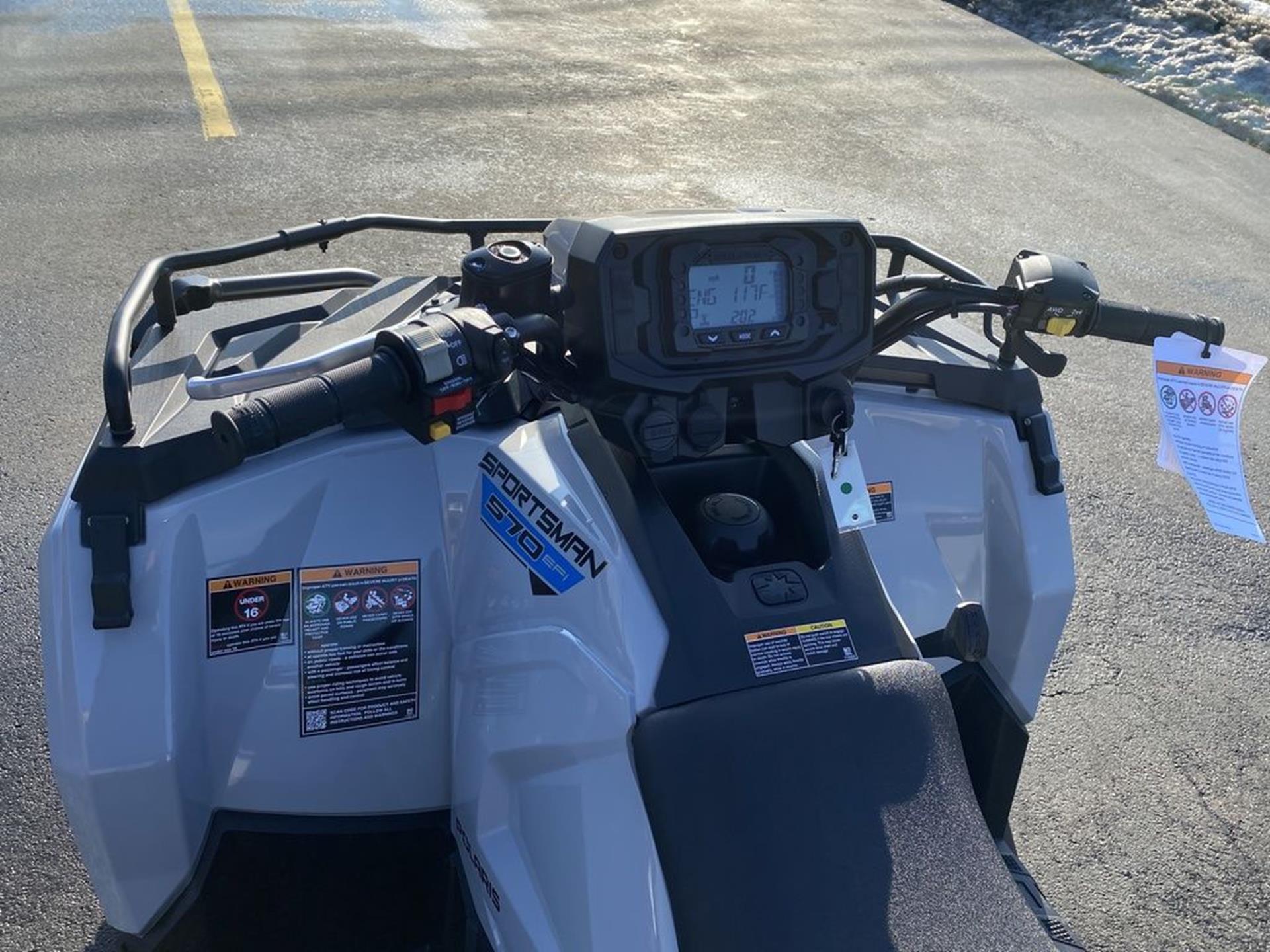 2026 Polaris Sportsman 570 EPS 7
