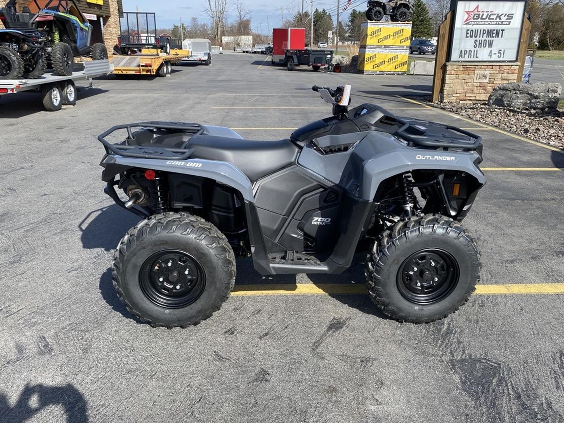 2026 Can-Am Outlander 700 for sale 1294067