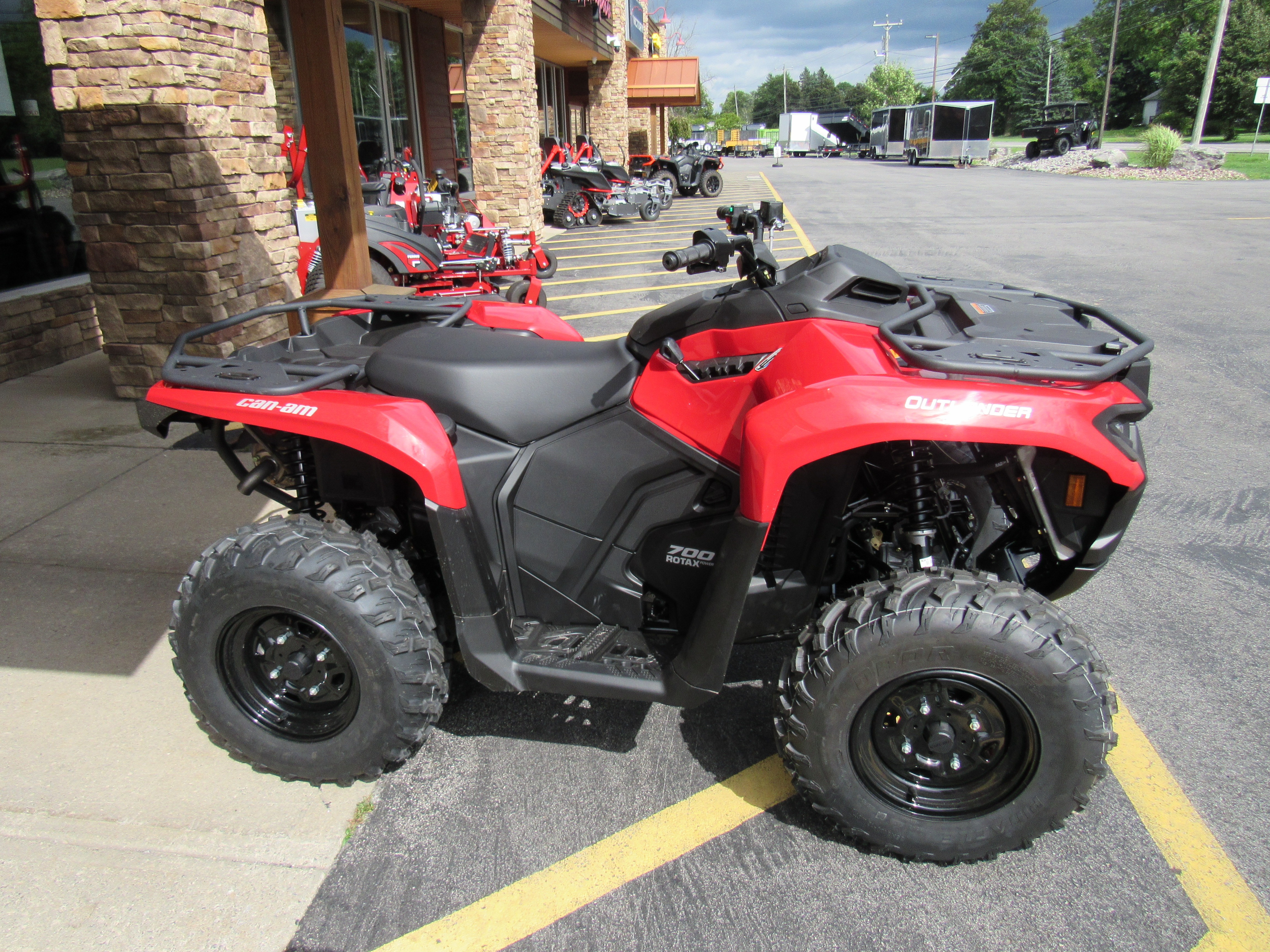 2026 Can-Am Outlander 700 for sale 1287482