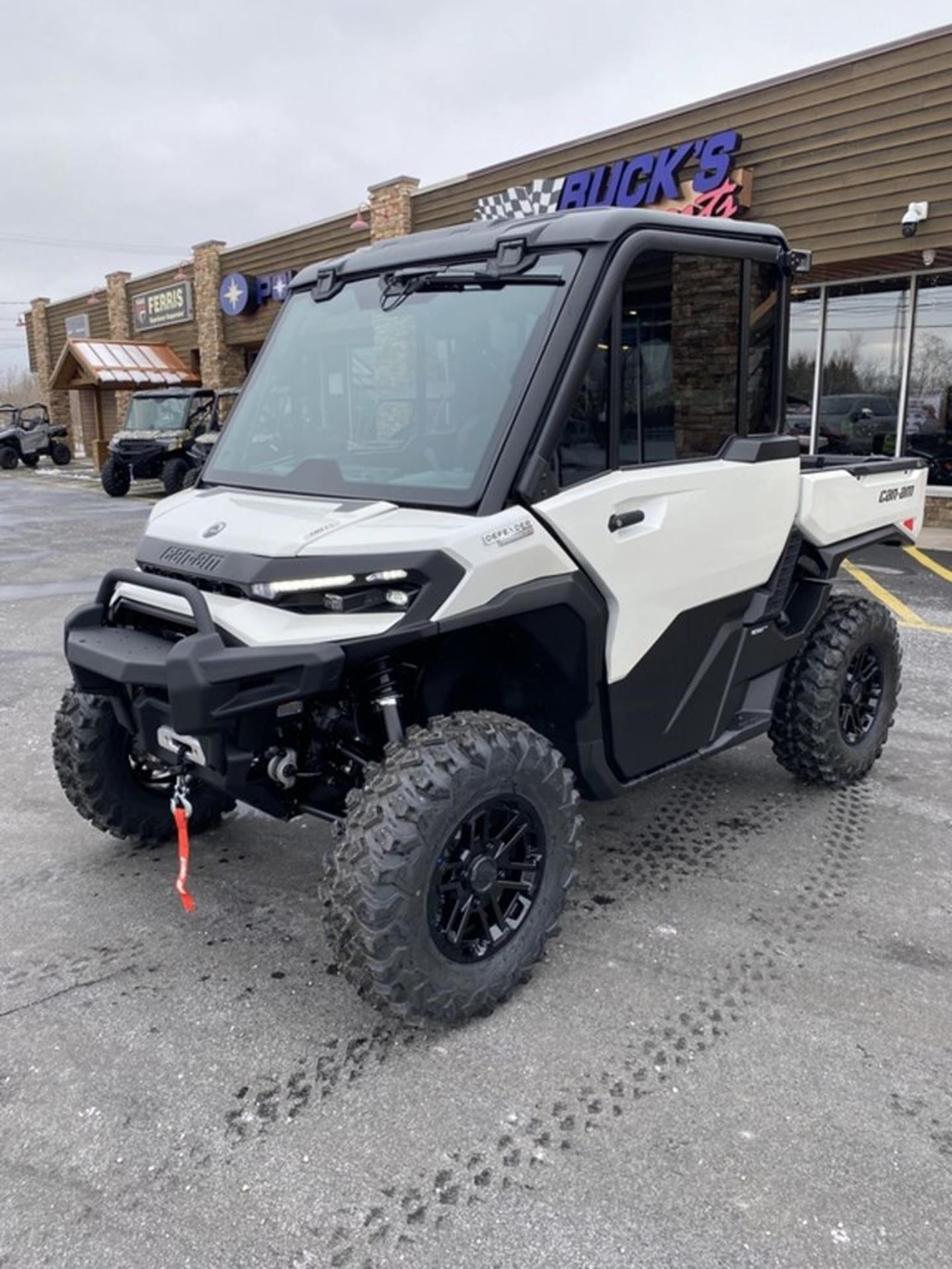 2026 Can-Am™ Defender Limited HD11 4