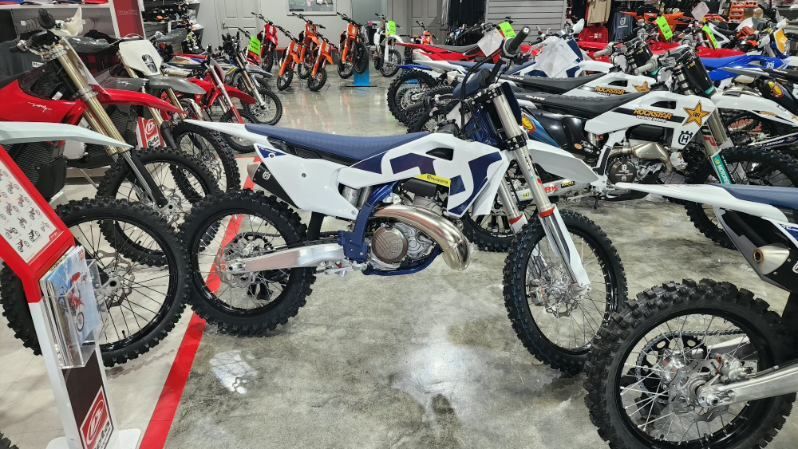 2026 Husqvarna TC 250 for sale 980536