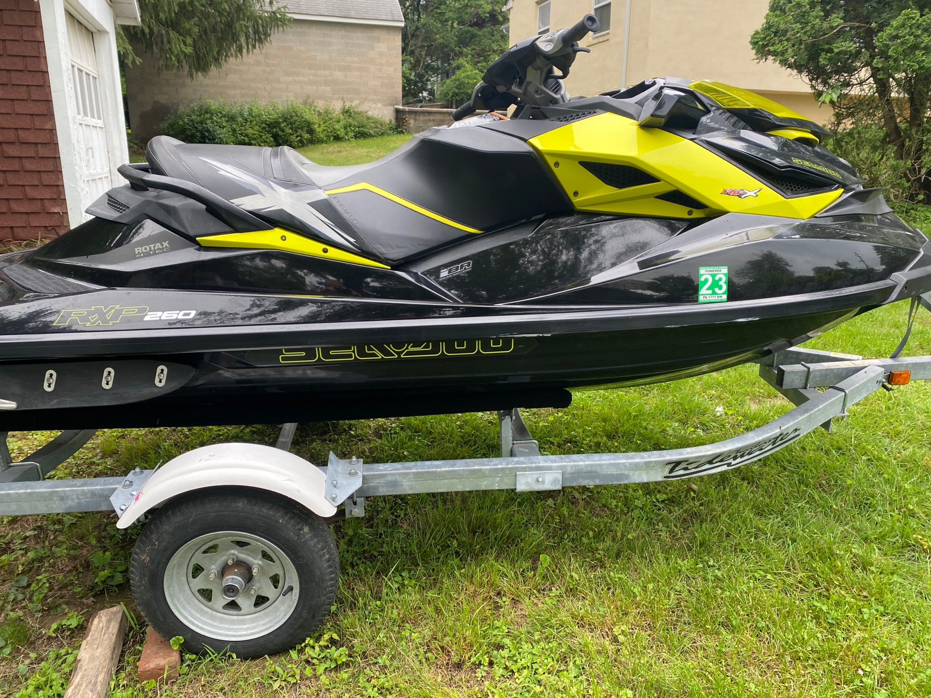Used 2013 Sea-Doo RXP®-X® 260 Watercraft in New Britain, PA