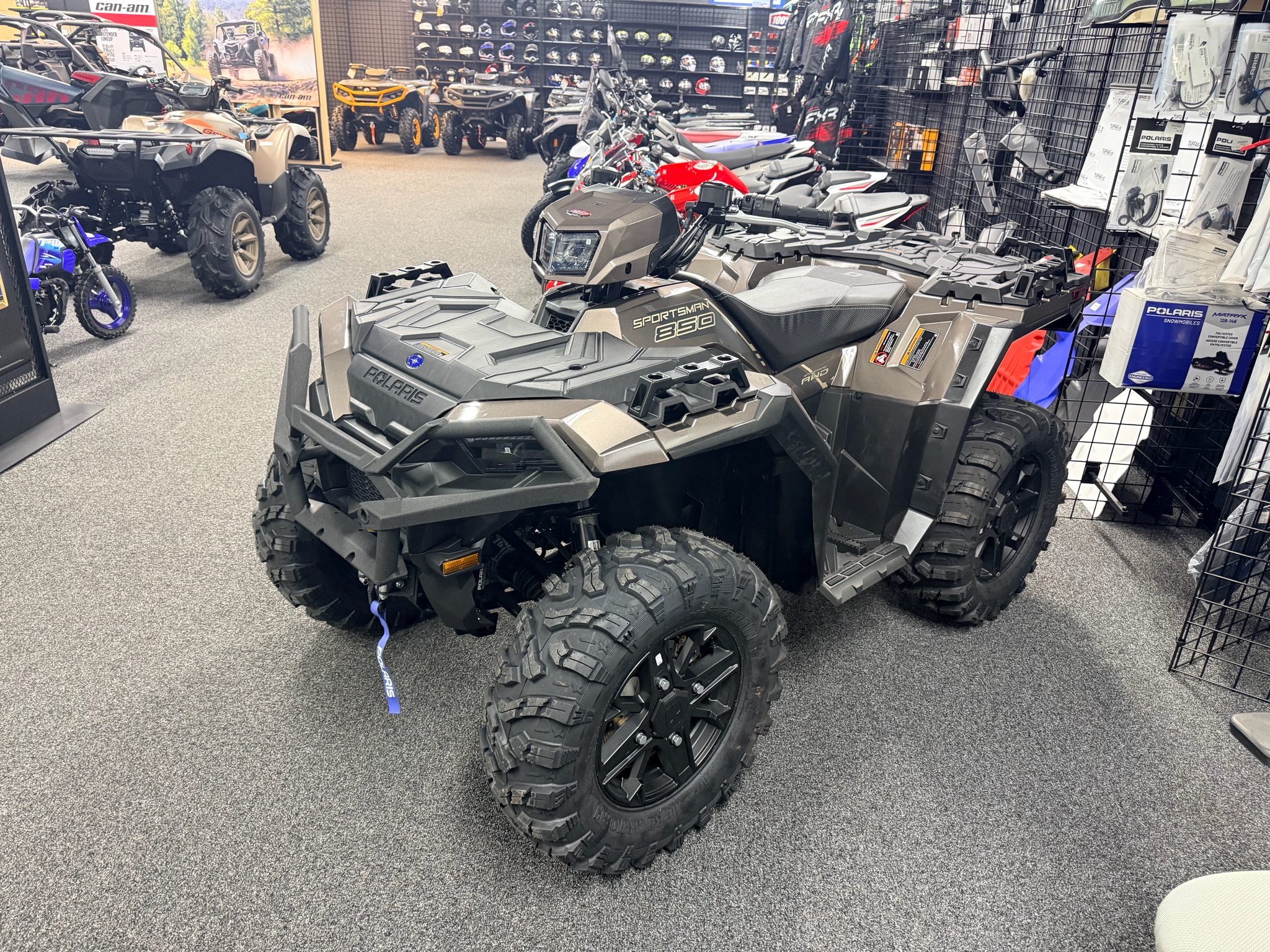 2026 Polaris Sportsman 850 Trail for sale 1277689