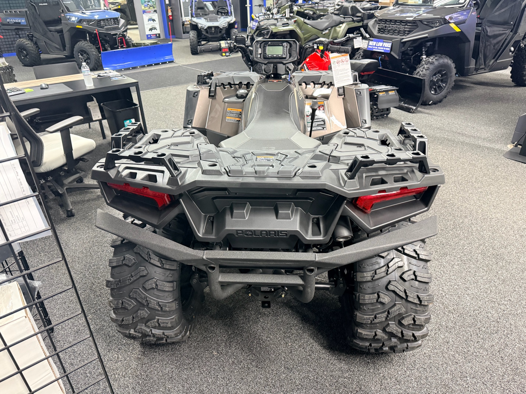2026 Polaris Sportsman 850 Trail 3
