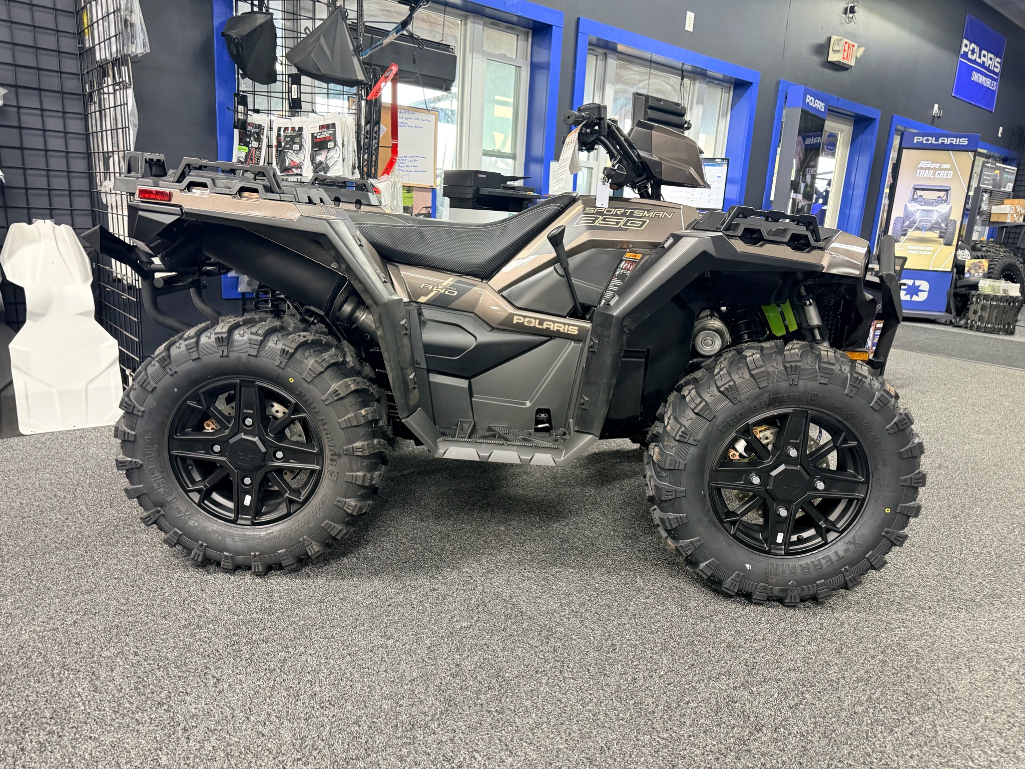 2026 Polaris Sportsman 850 Trail 4
