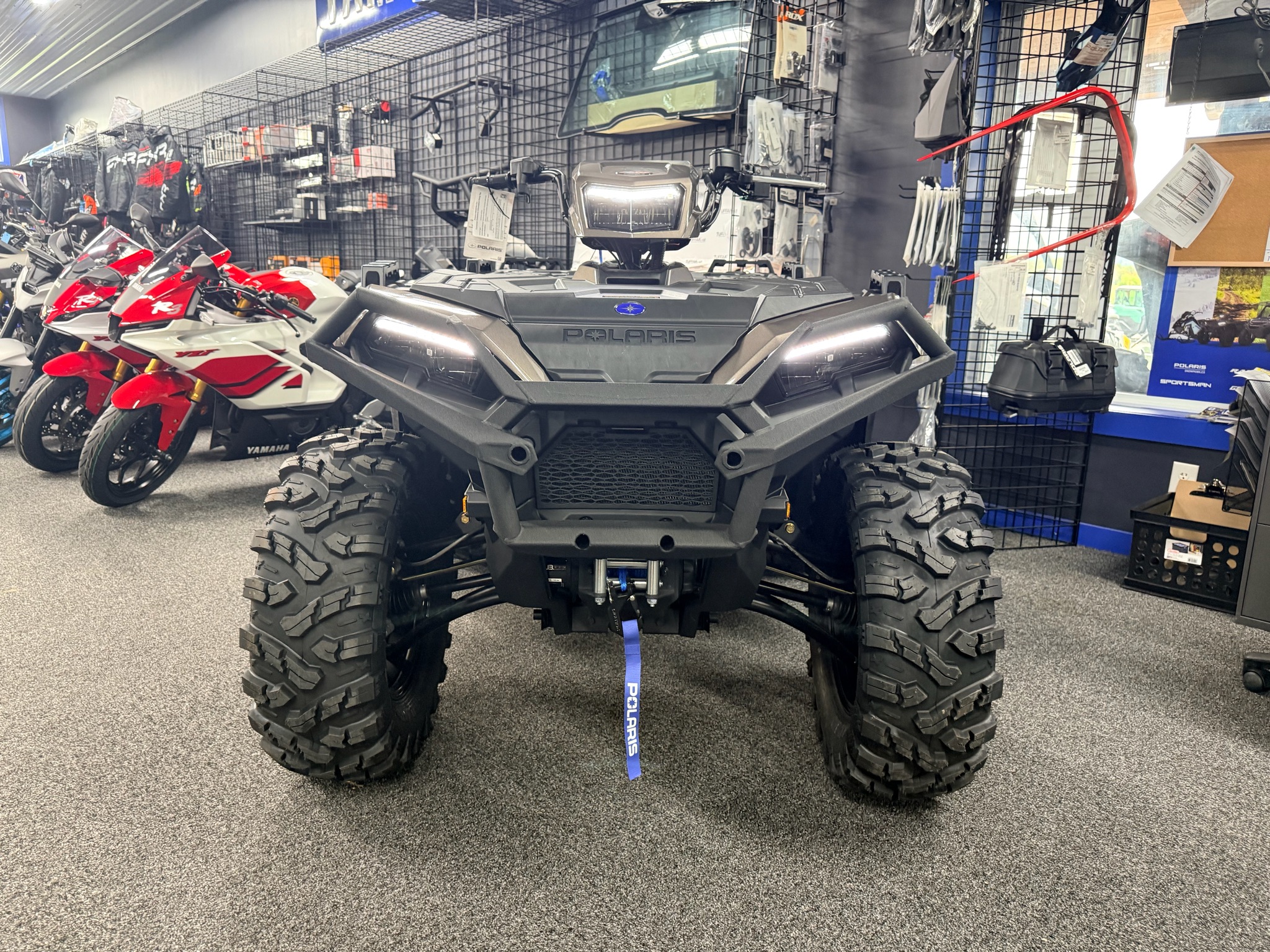 2026 Polaris Sportsman 850 Trail 5