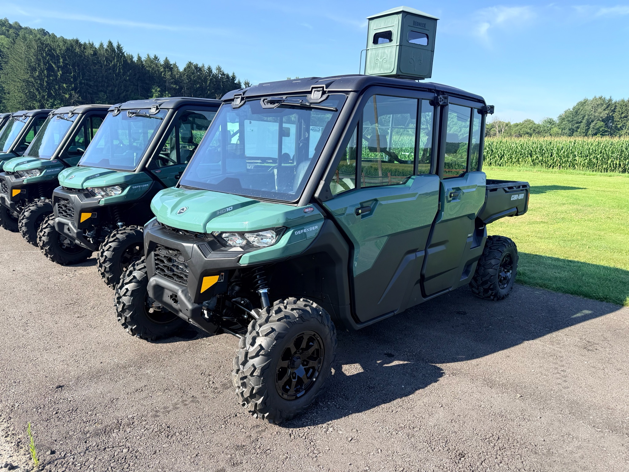 2026 Can-Am Defender MAX DPS CAB HD10 for sale 1246558